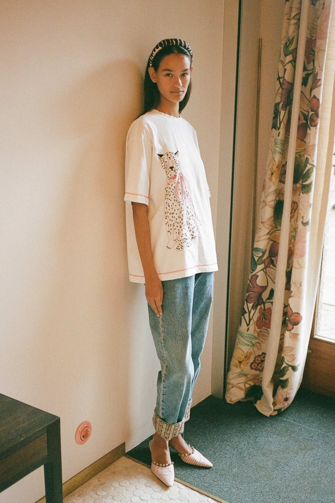 Freddy T-shirt - Jaguar