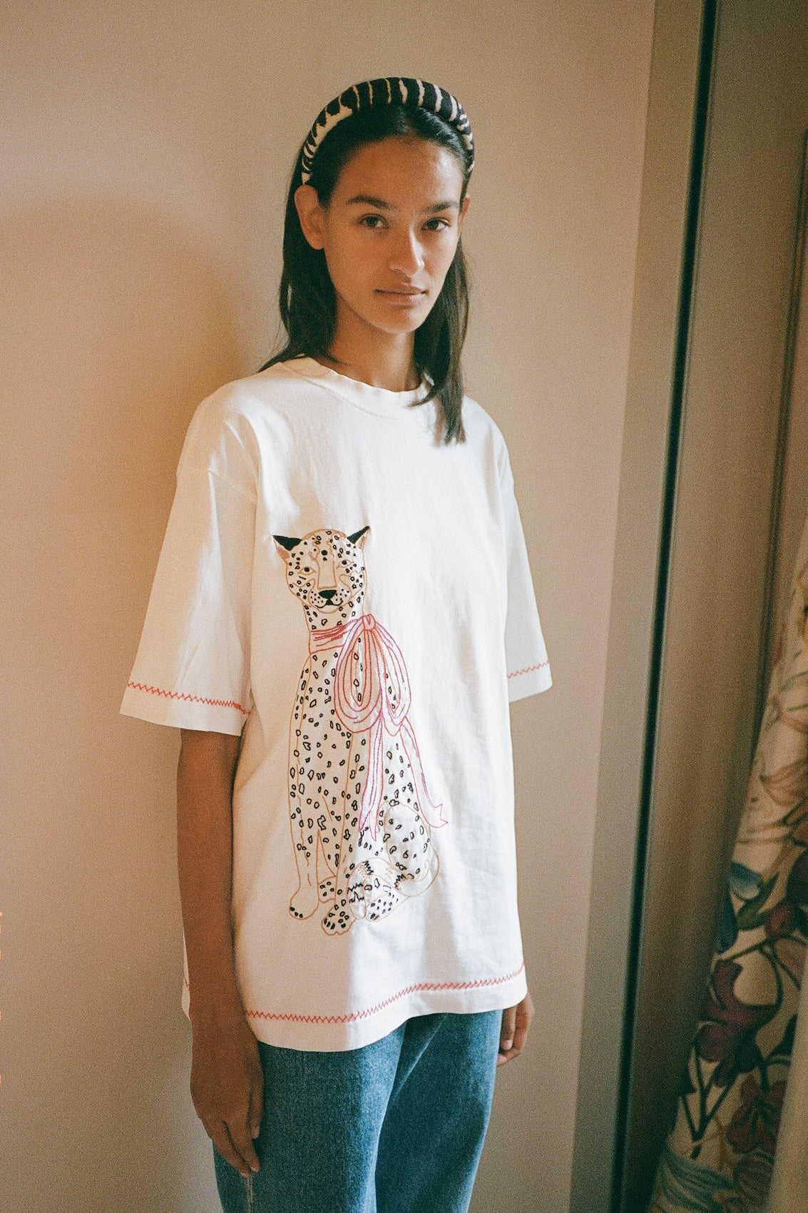 Freddy T-shirt - Jaguar