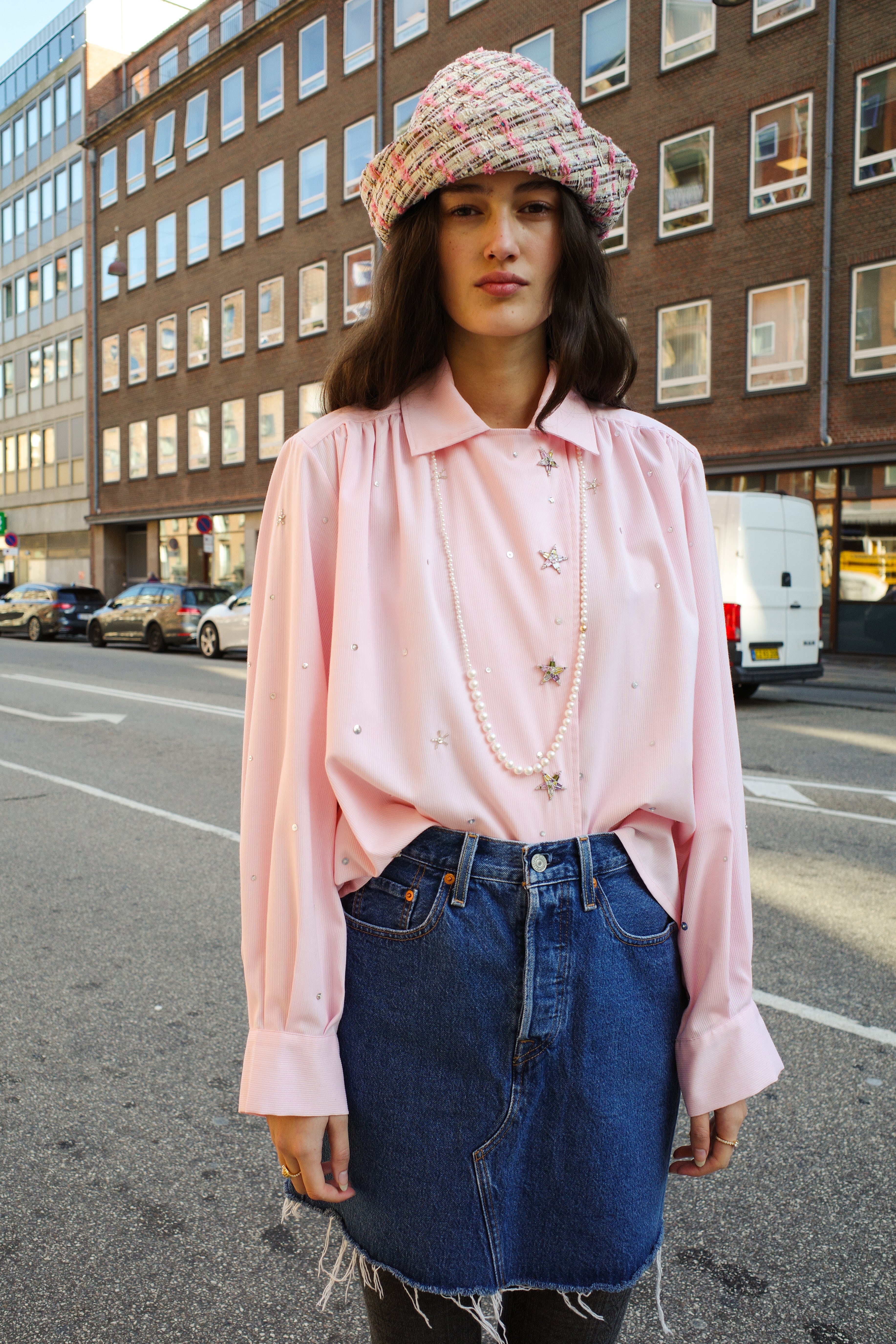 Bonsai Shirt - Circus Ballerina