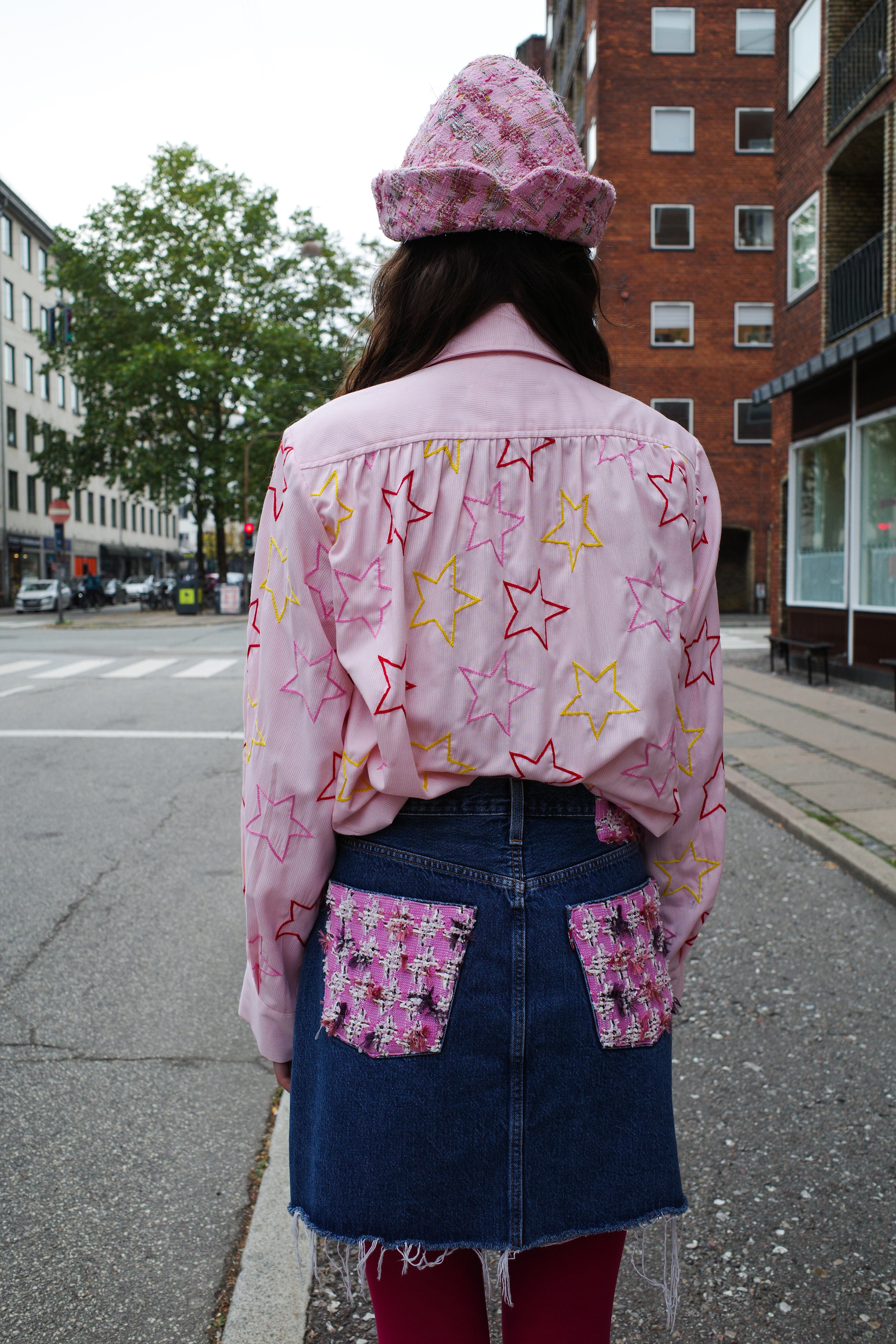 Bonsai Shirt - One of a kind