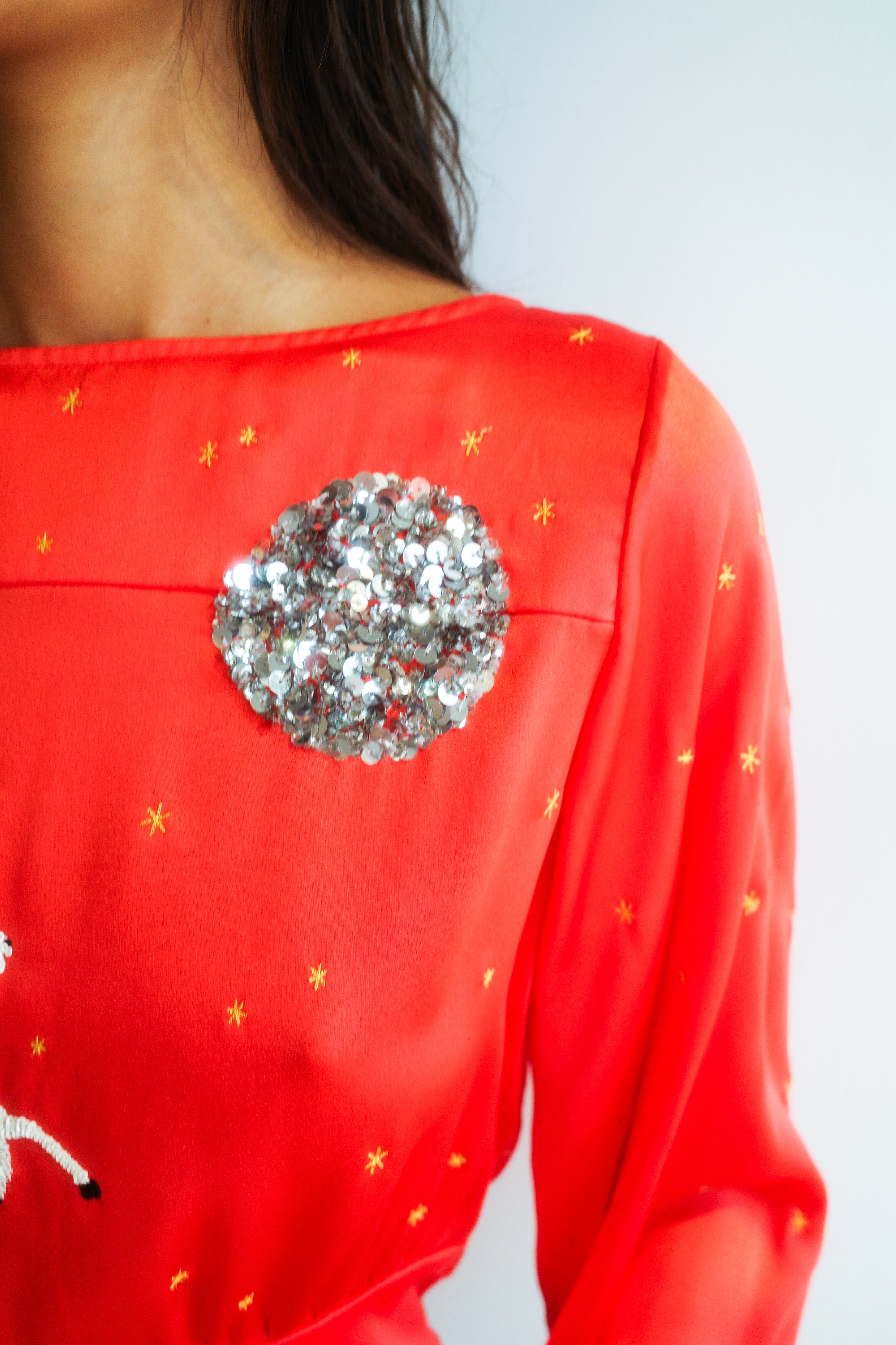 Olga Shirt - Circus ballarina