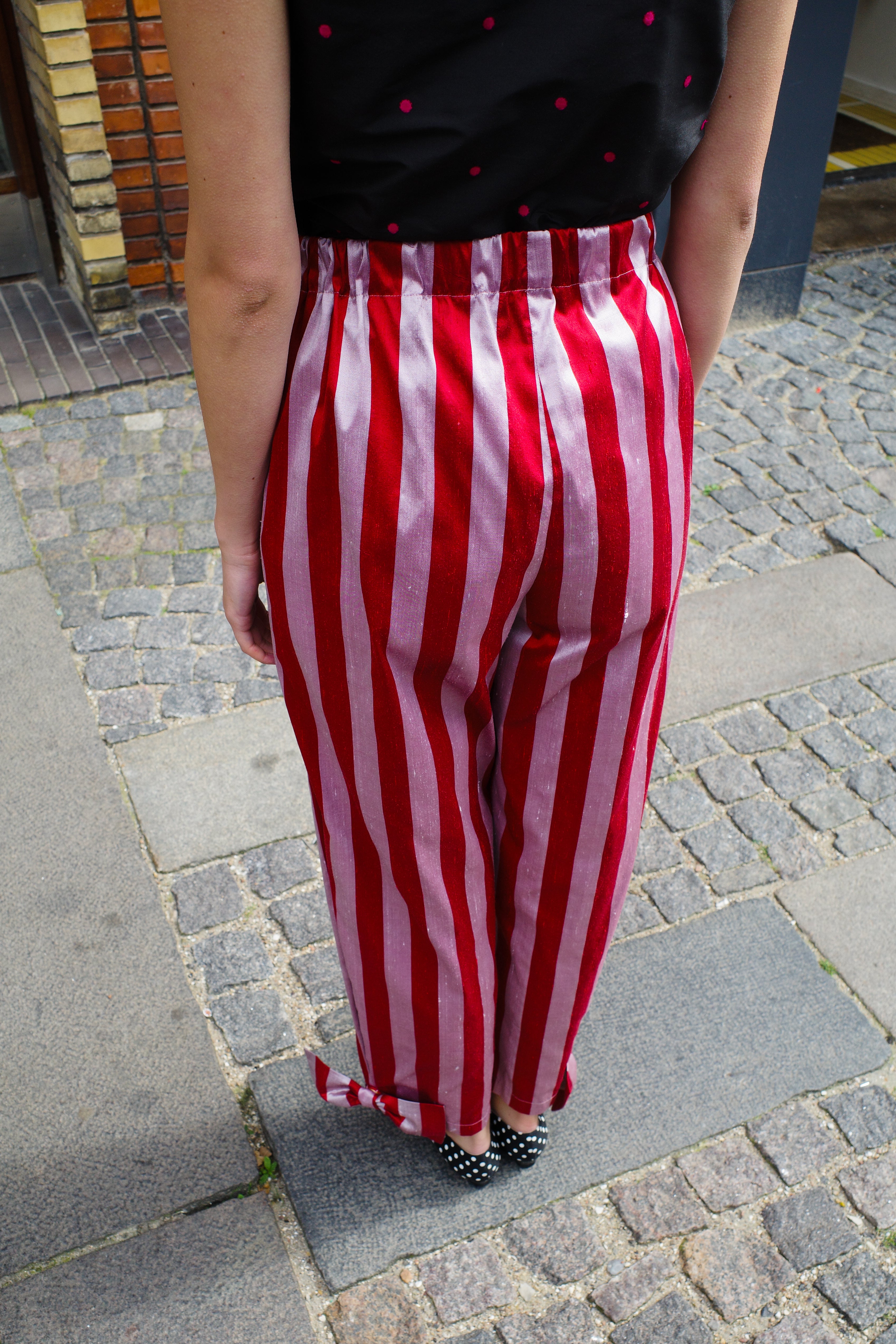 Coco pants - One of a kind