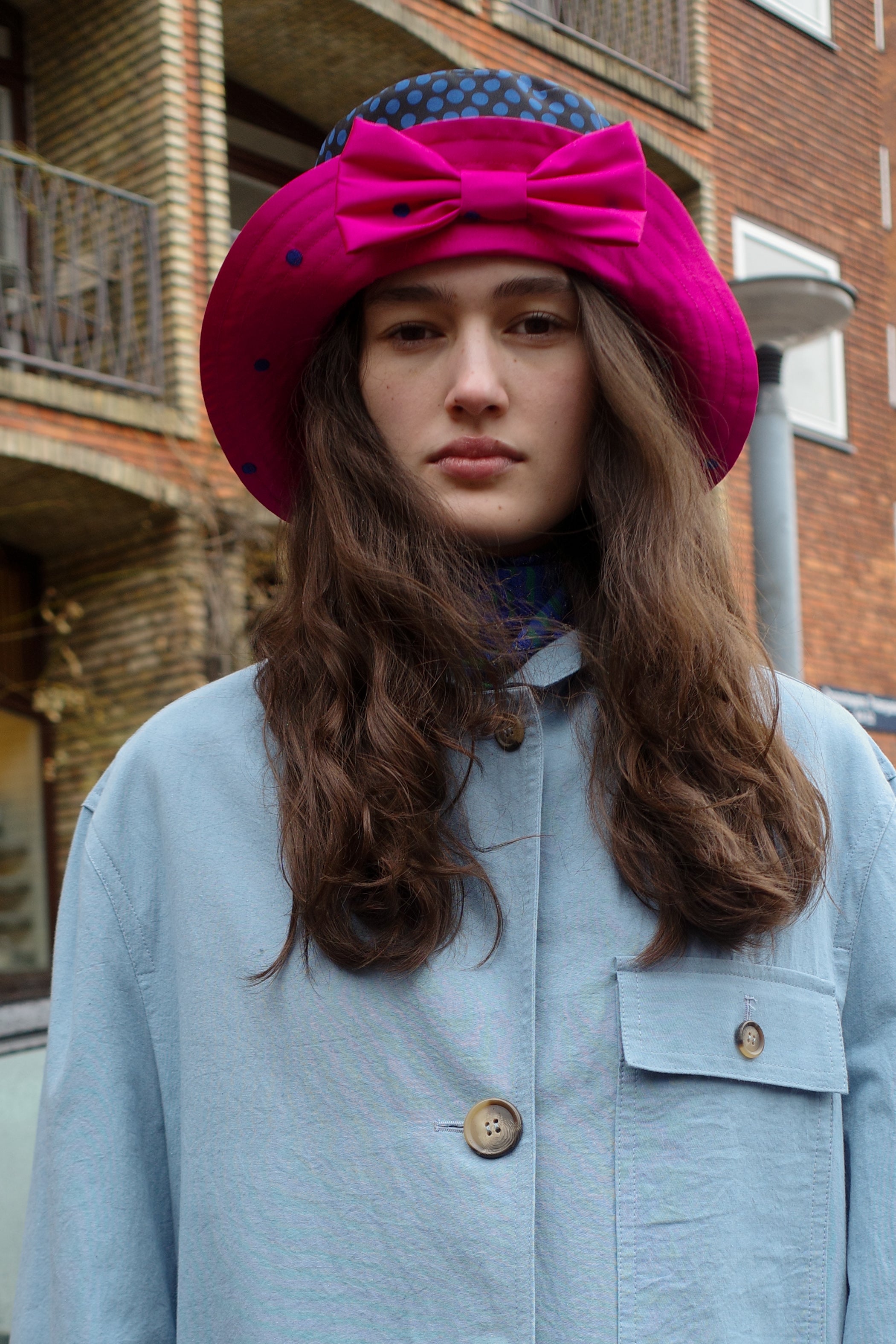 Garden Hat - Show Edition