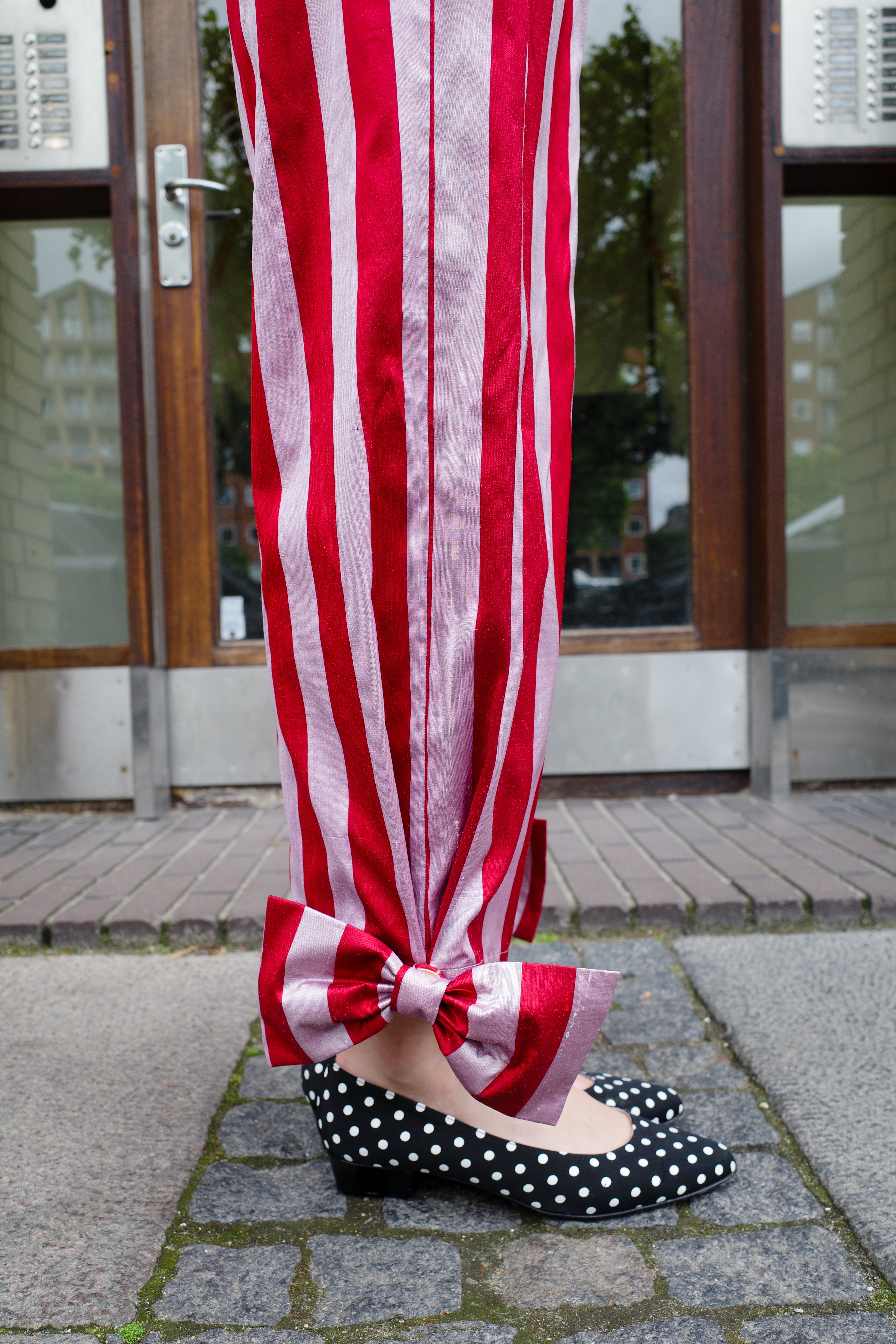 Coco pants - One of a kind