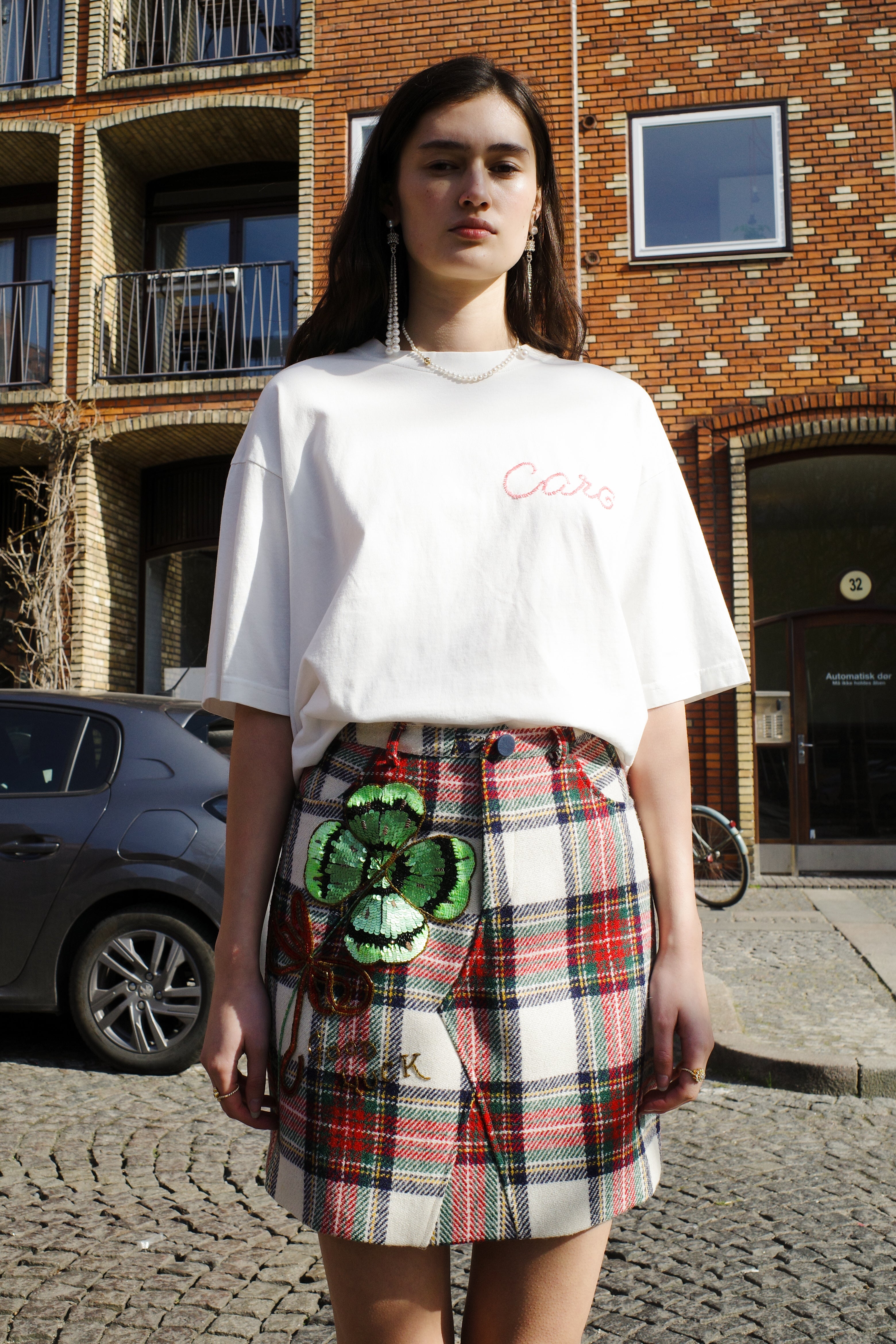 Nunu Skirt - One of a kind