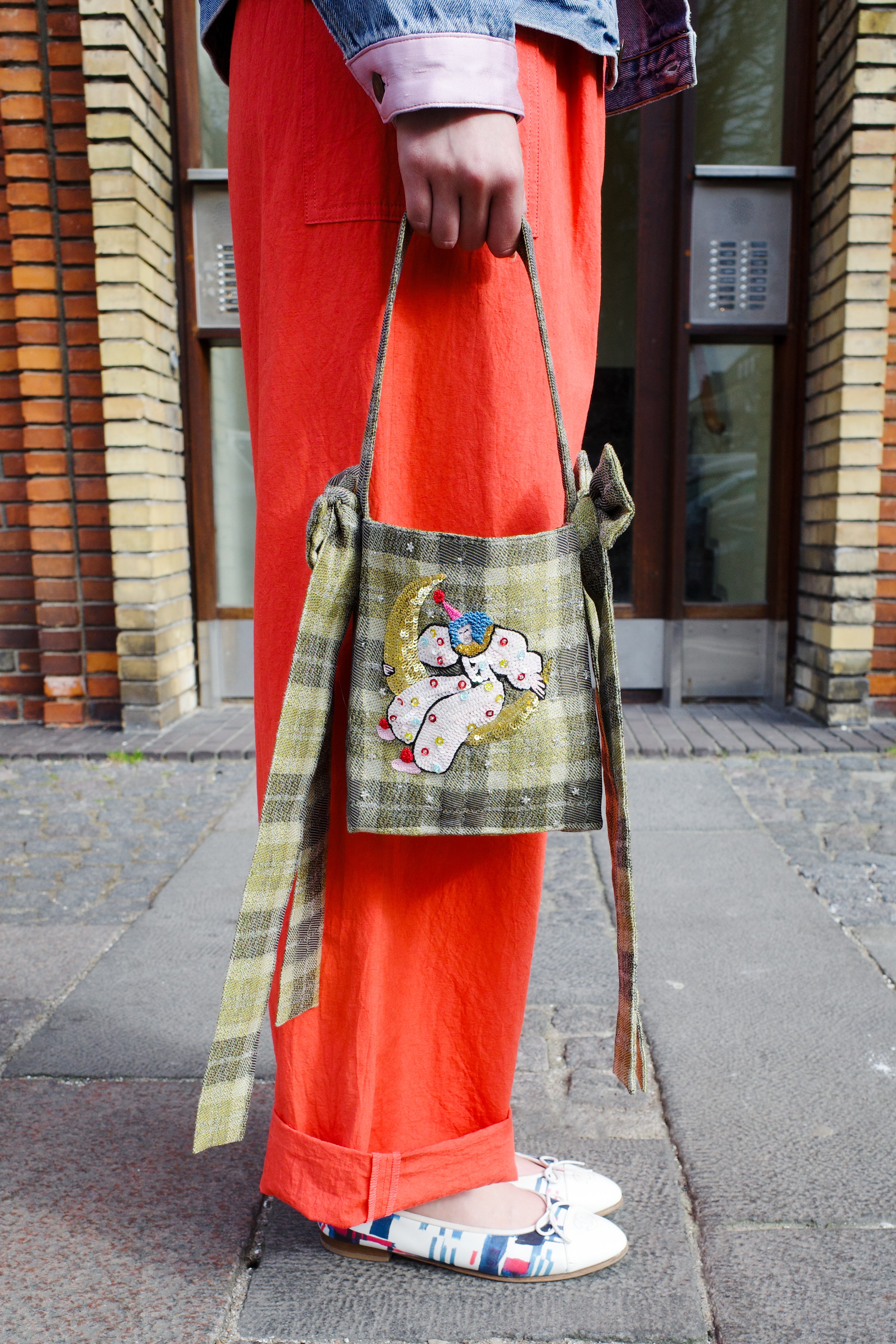 Small one of a kind Bag
