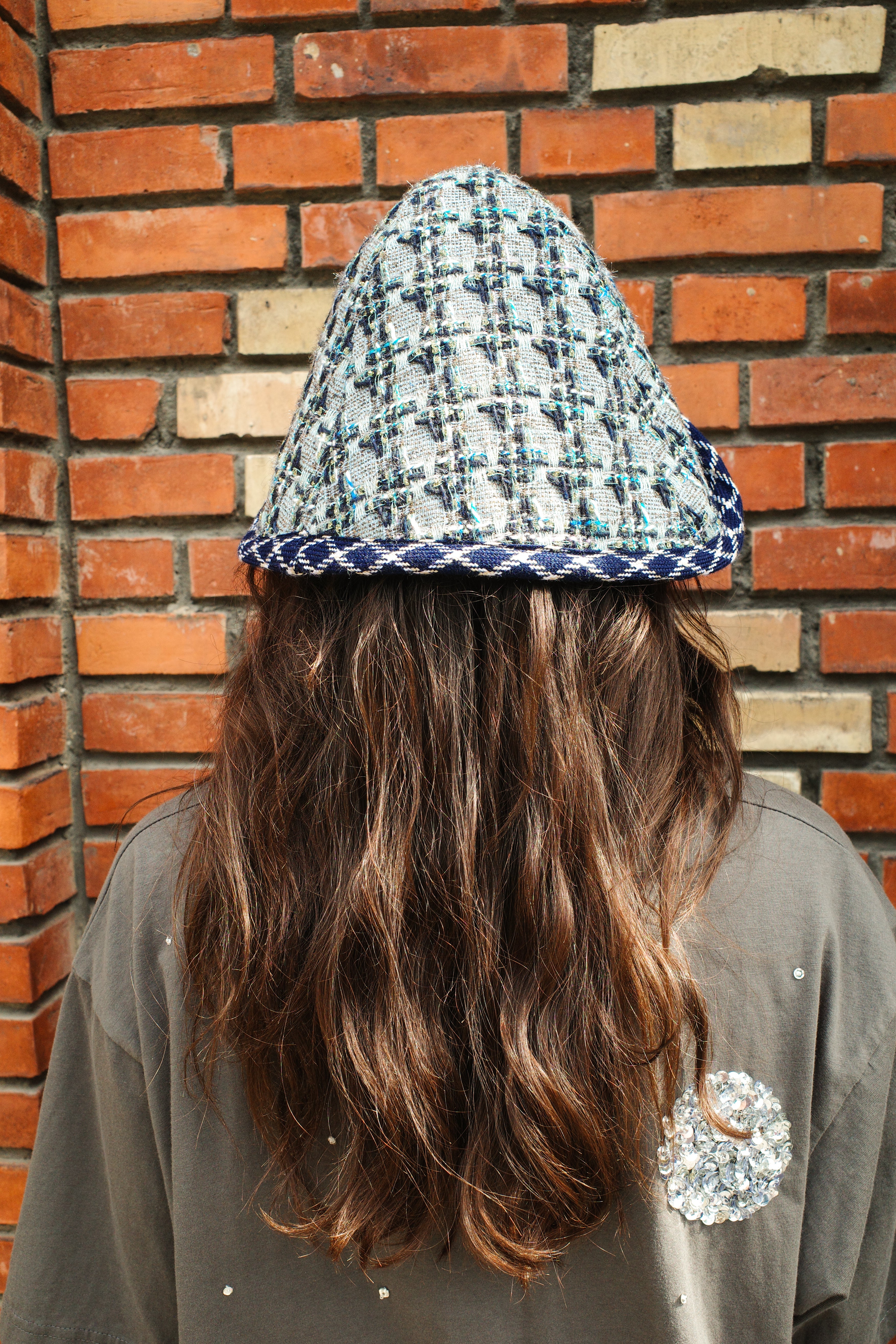 Garden Hat - One of a Kind