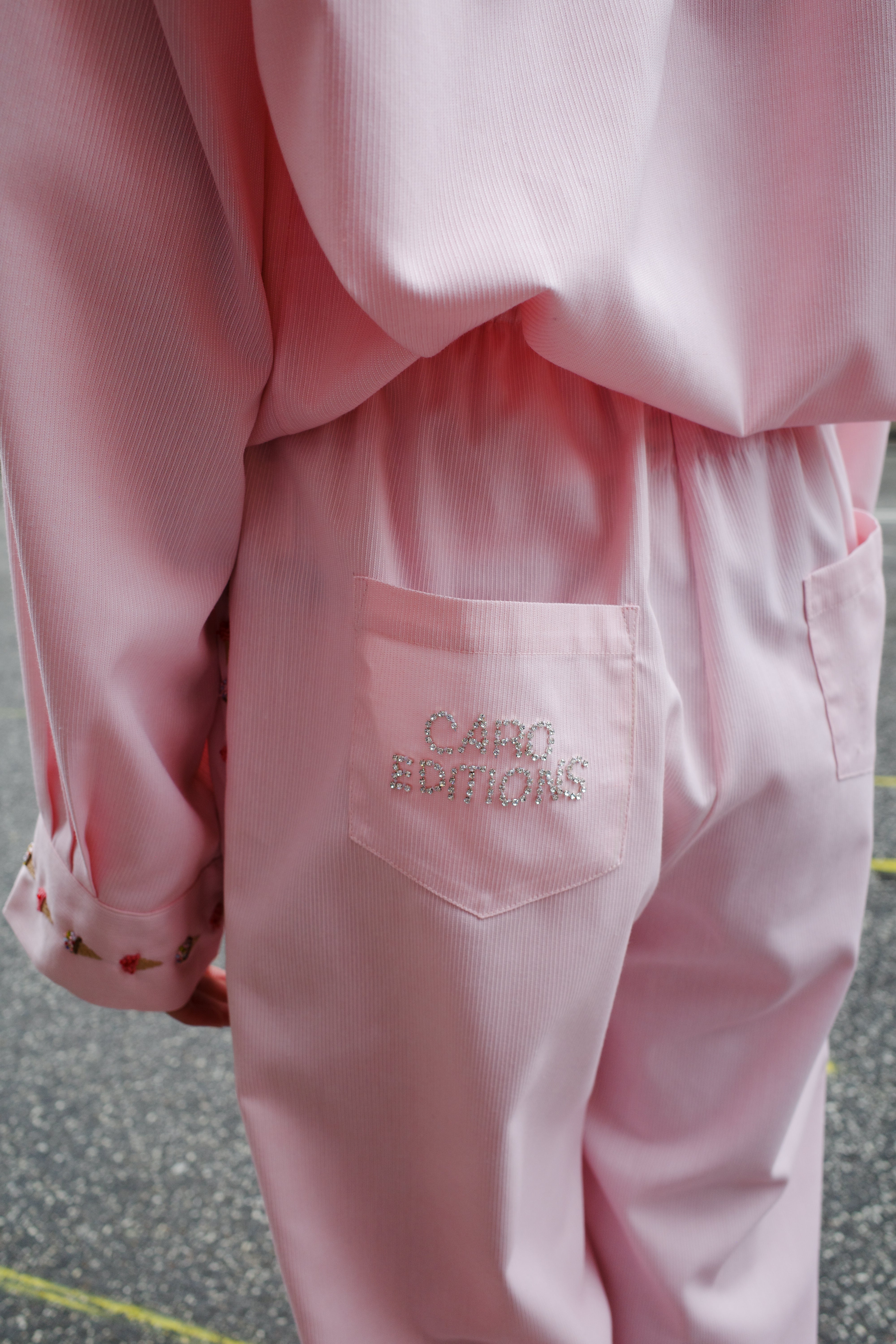 Coco Pants - One of a kind