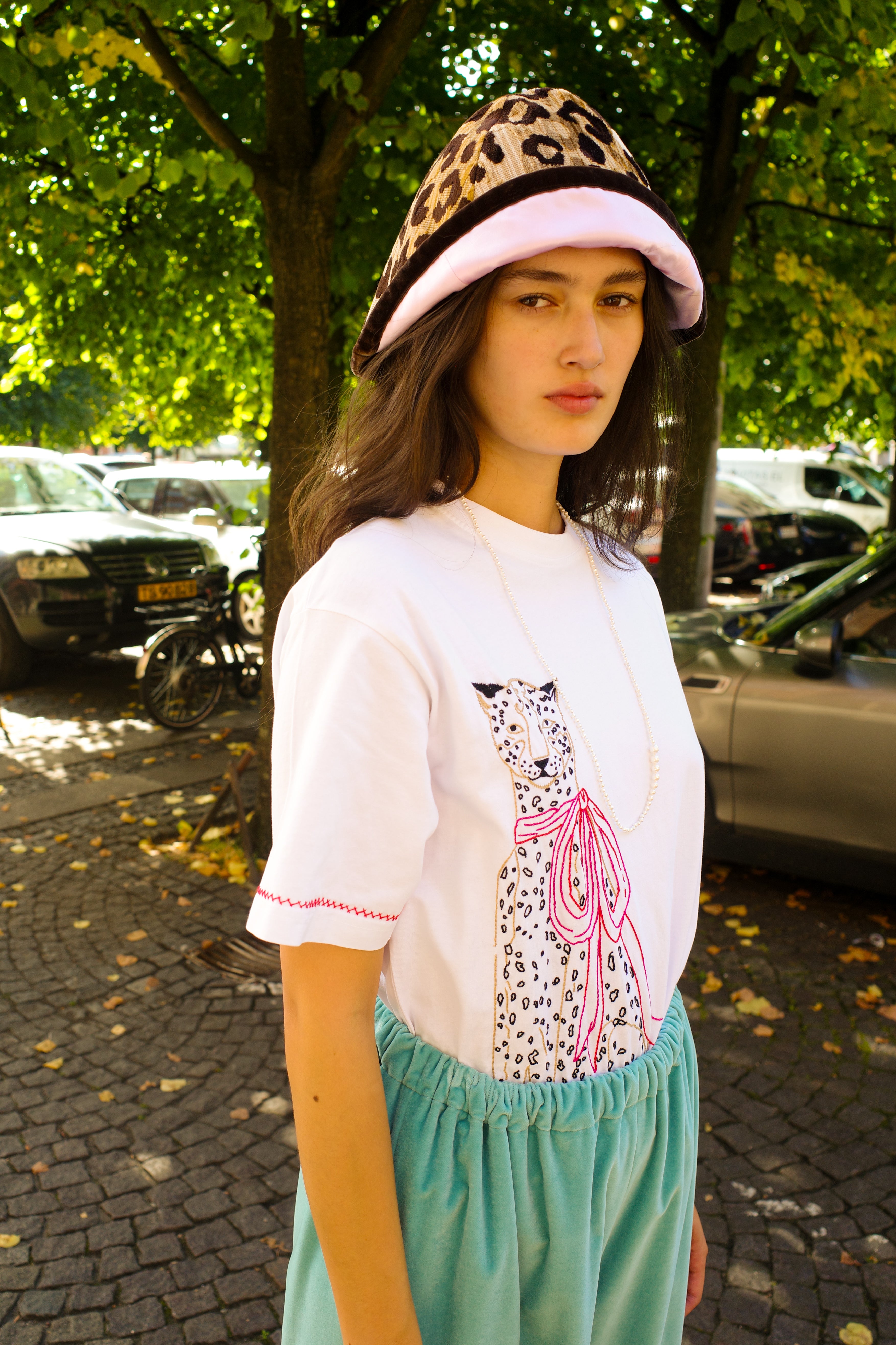 Garden Hat - One of a Kind