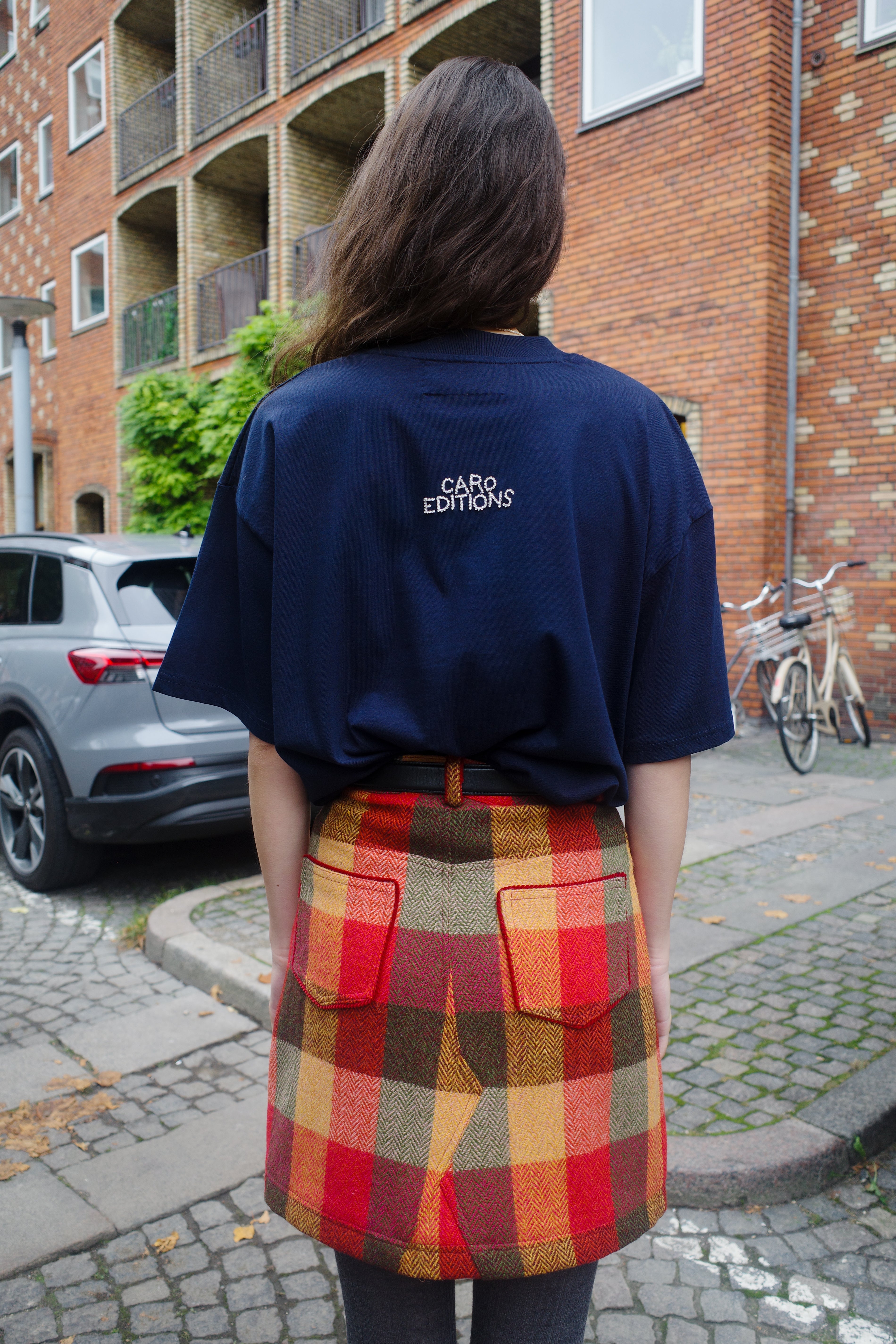Nunu Skirt - One of a kind