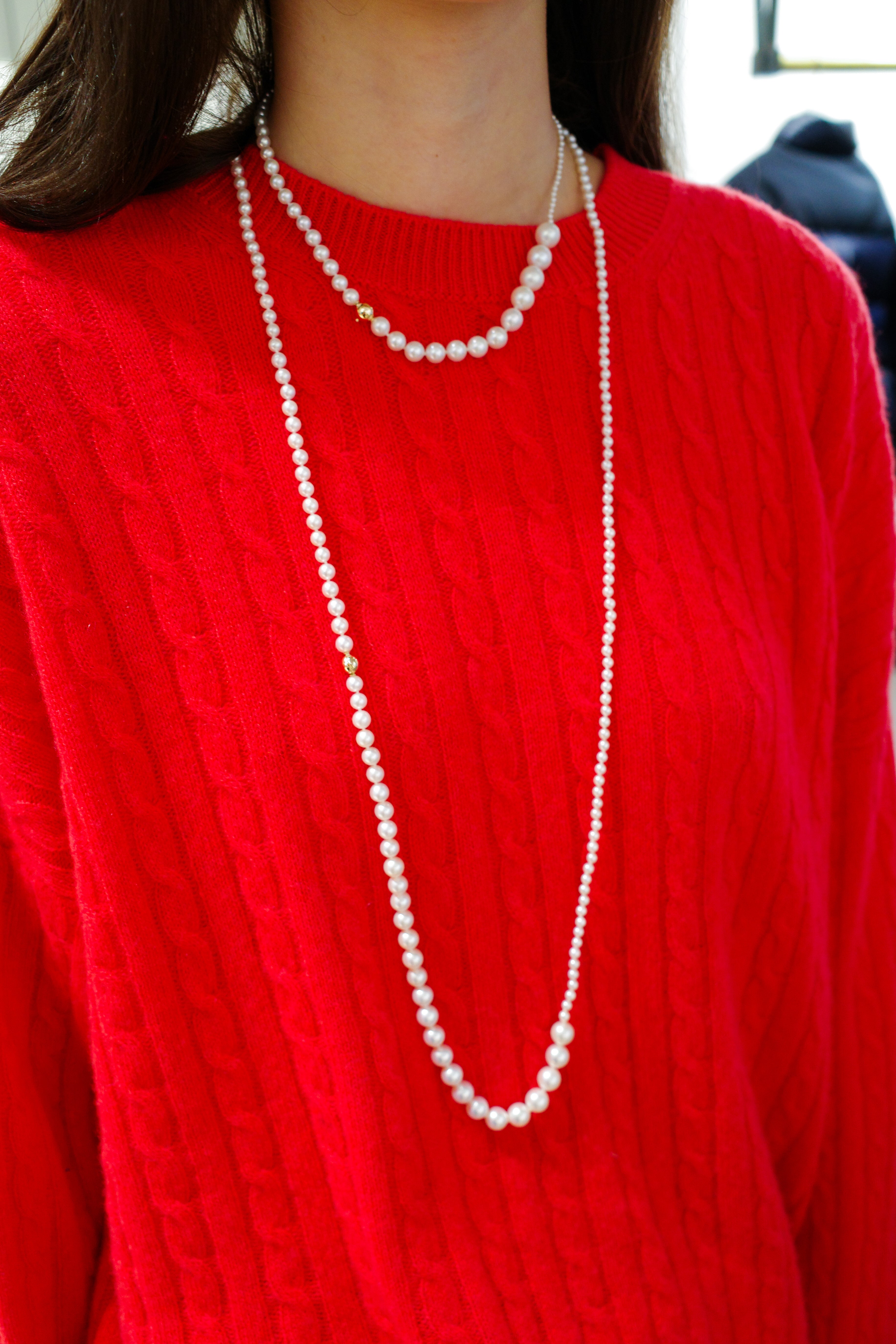 Grand Peggy Necklace