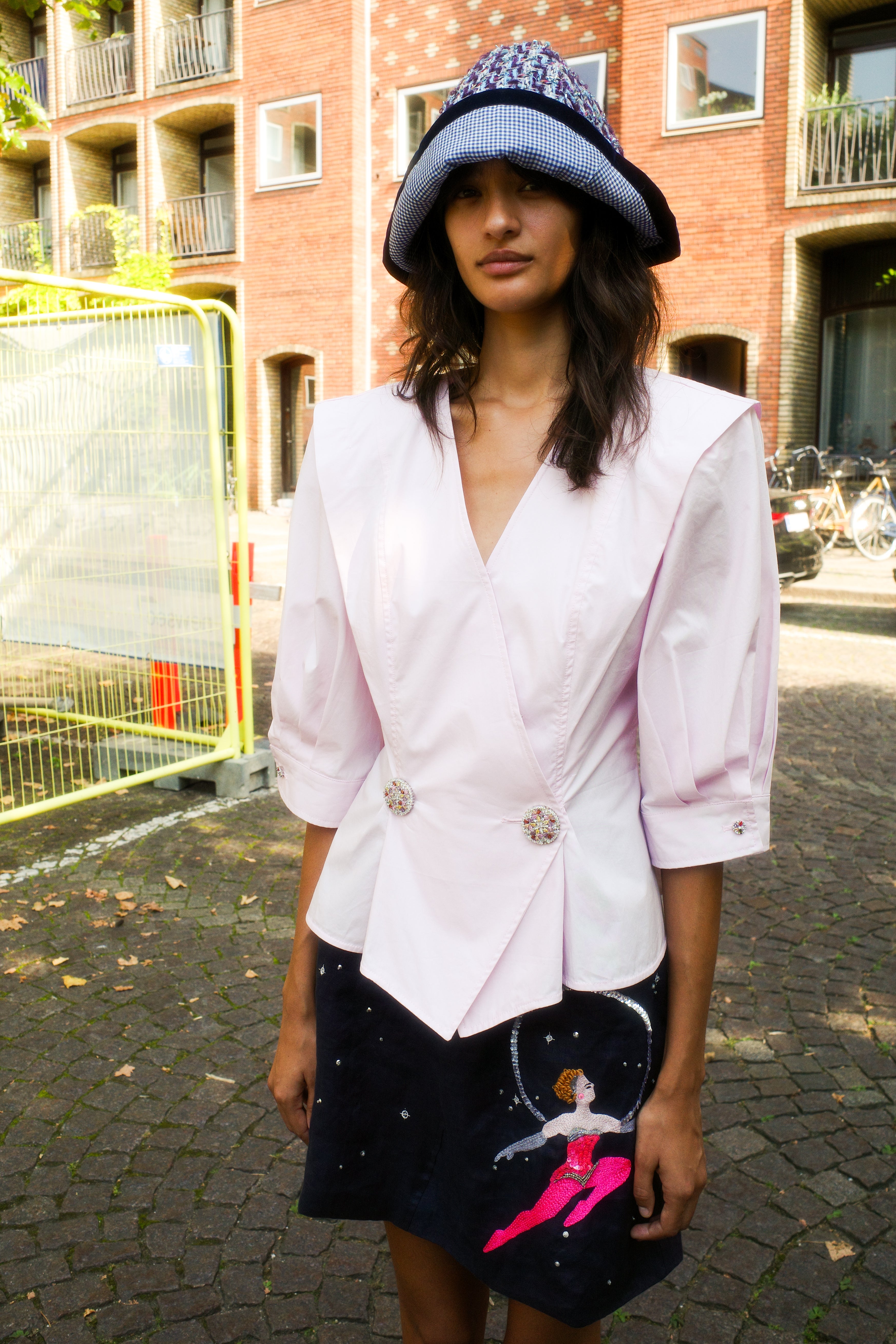 Bobbie Jacket - One of a kind