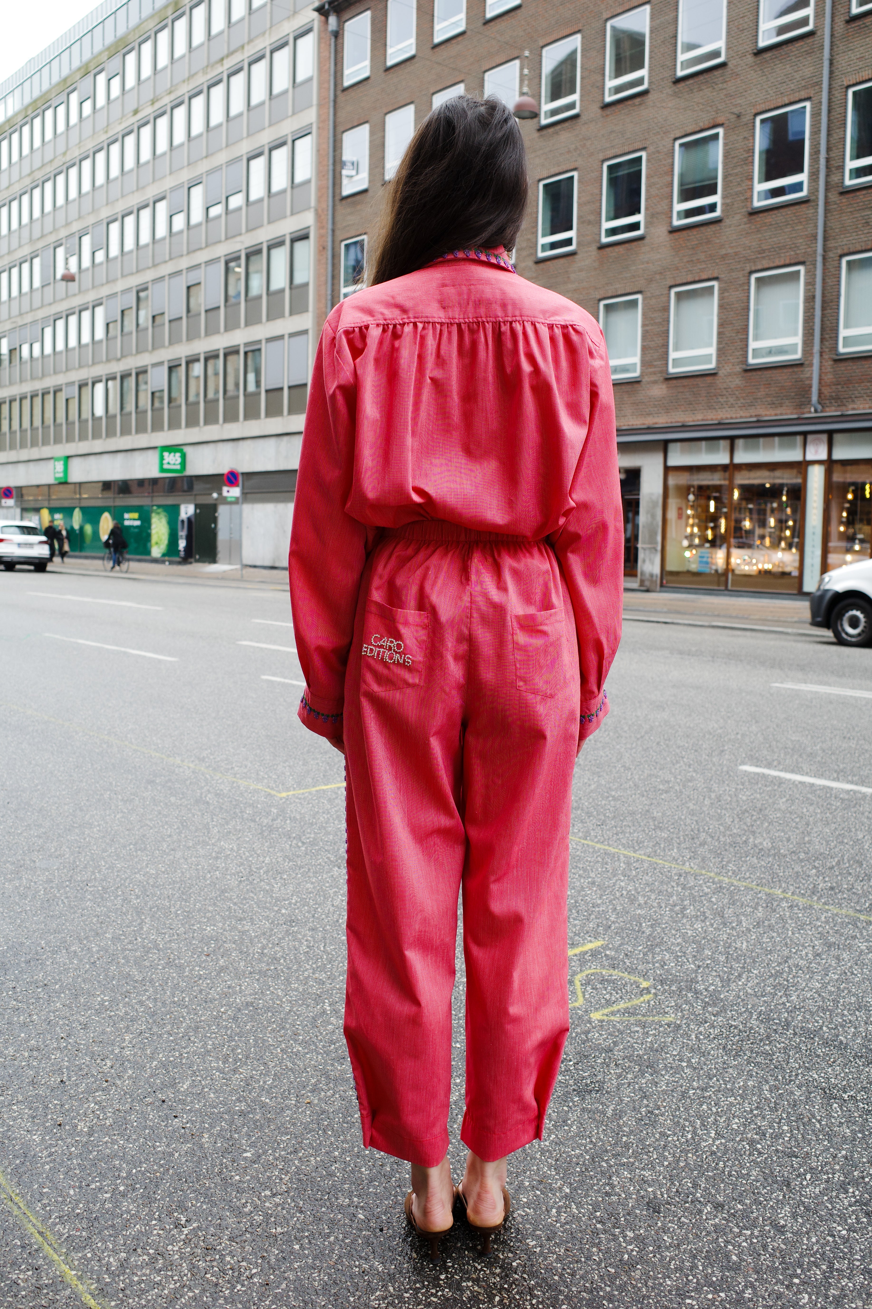 Coco Pants - One of a kind