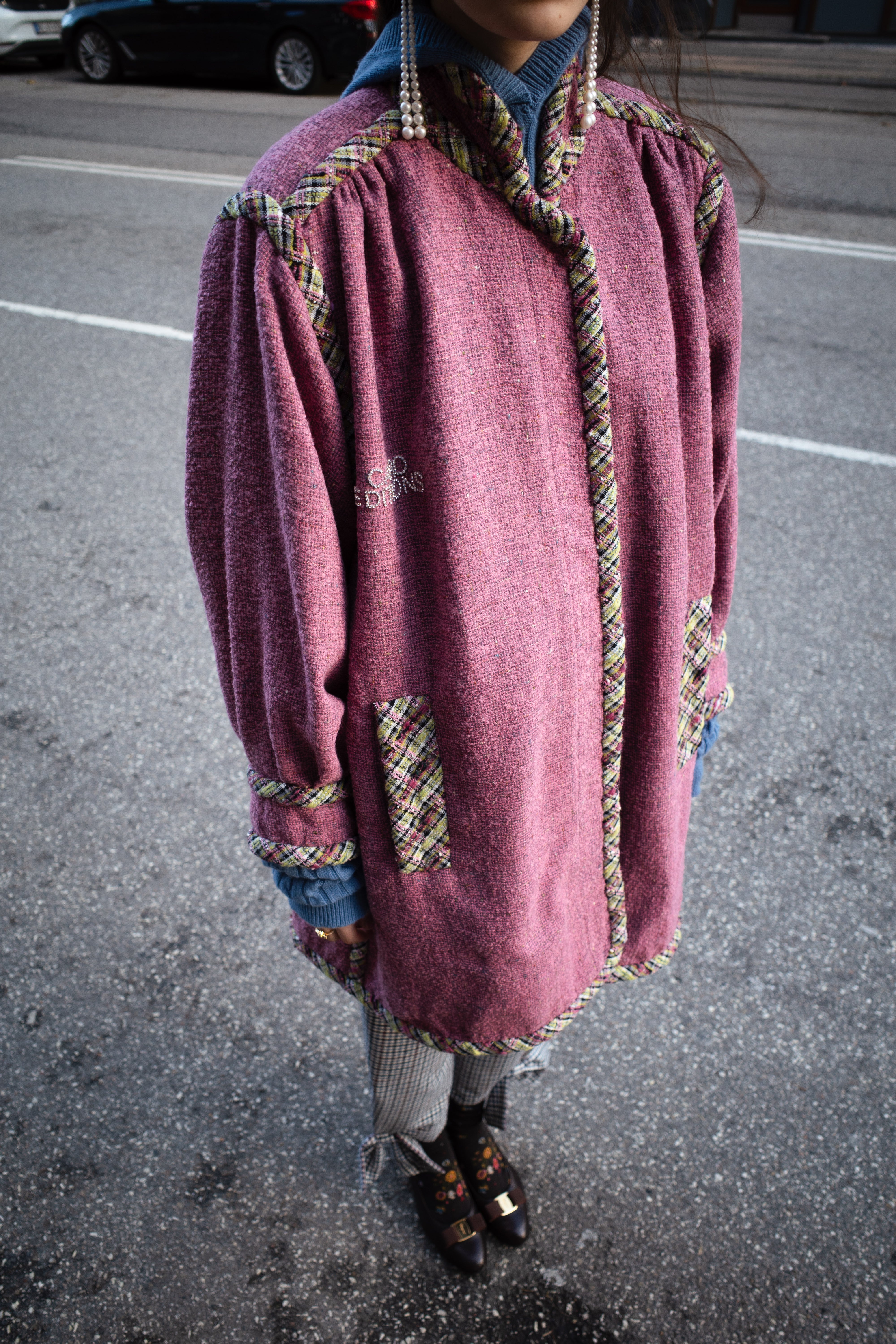 Gaia Coat - one-of-a-Kind