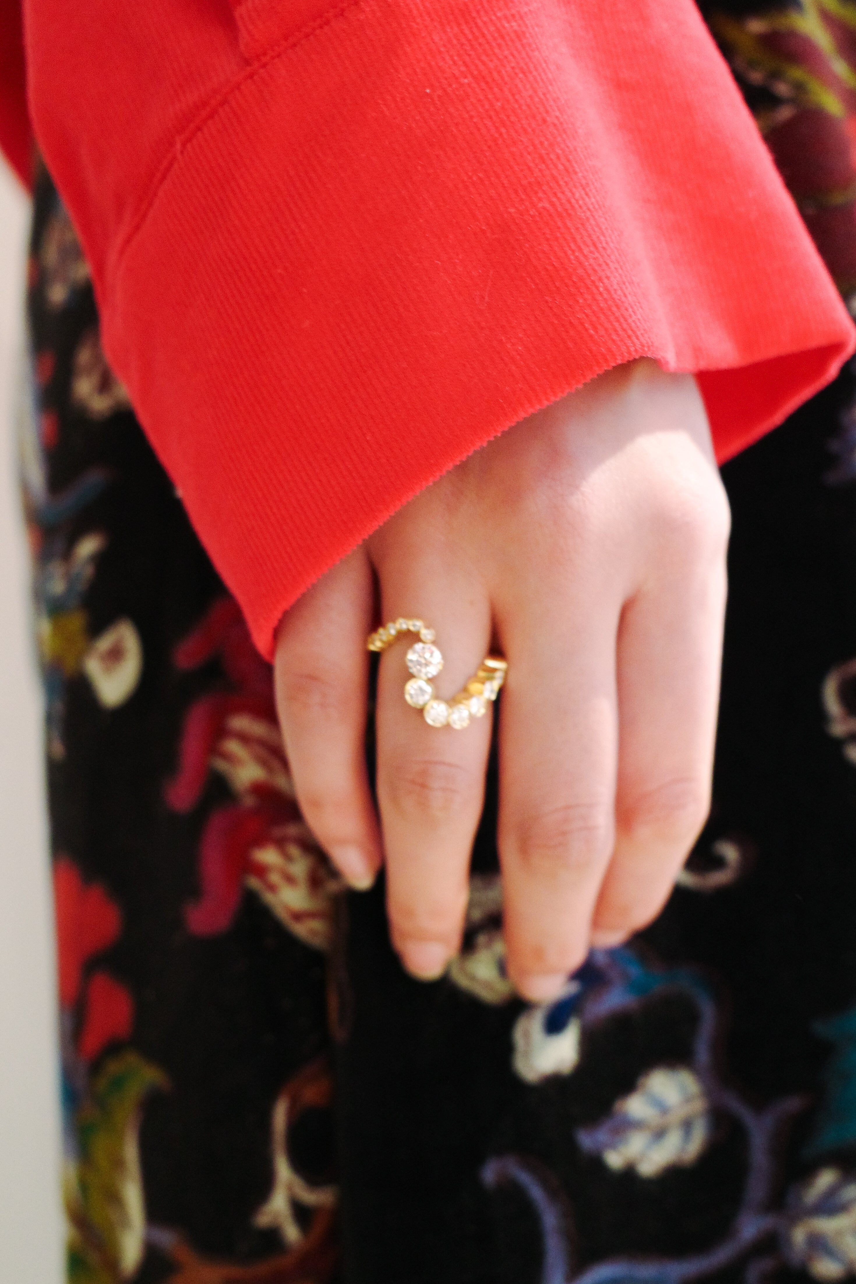 Grand Ensemble Ocean Ring