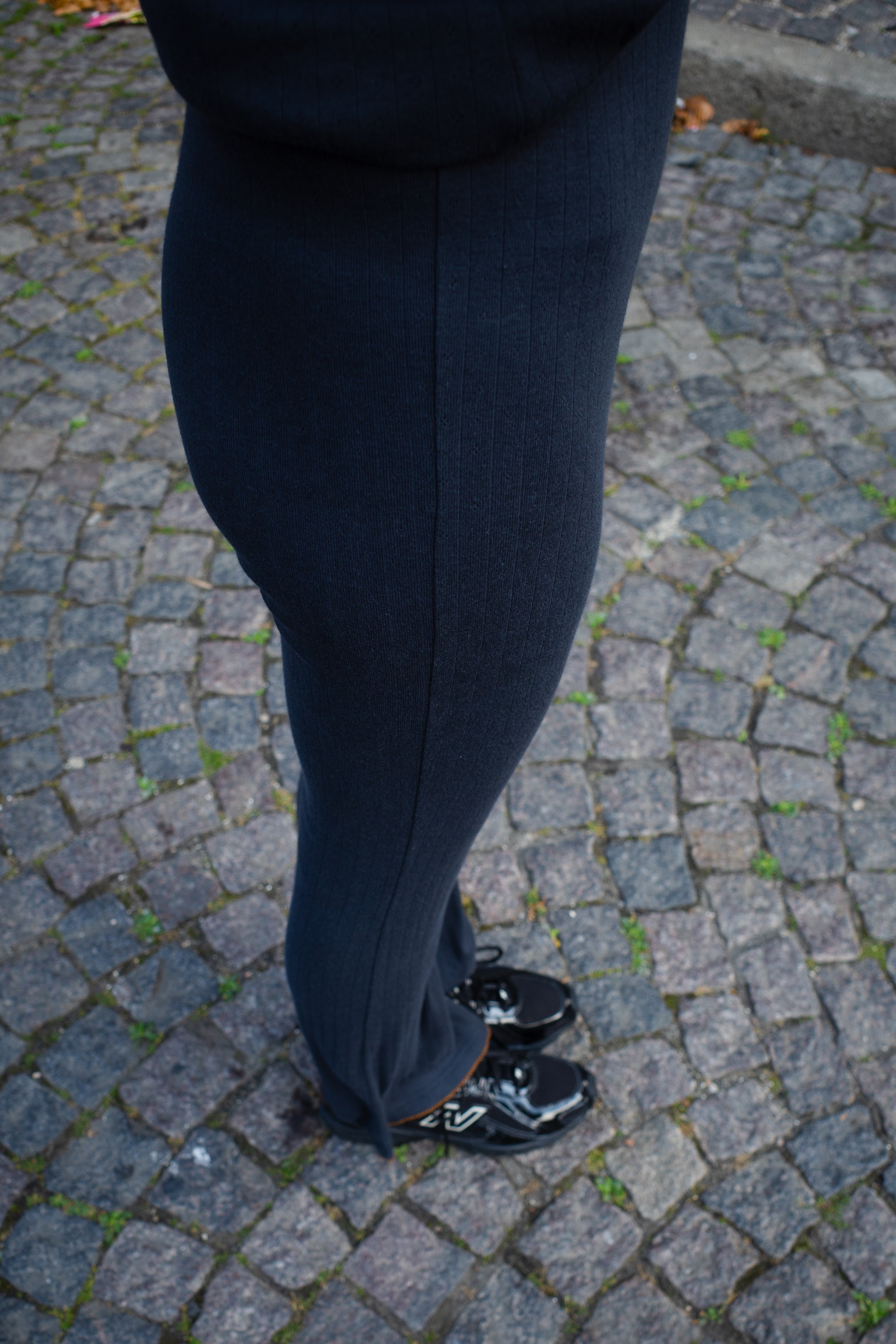 Caro PJ Pants - Navy