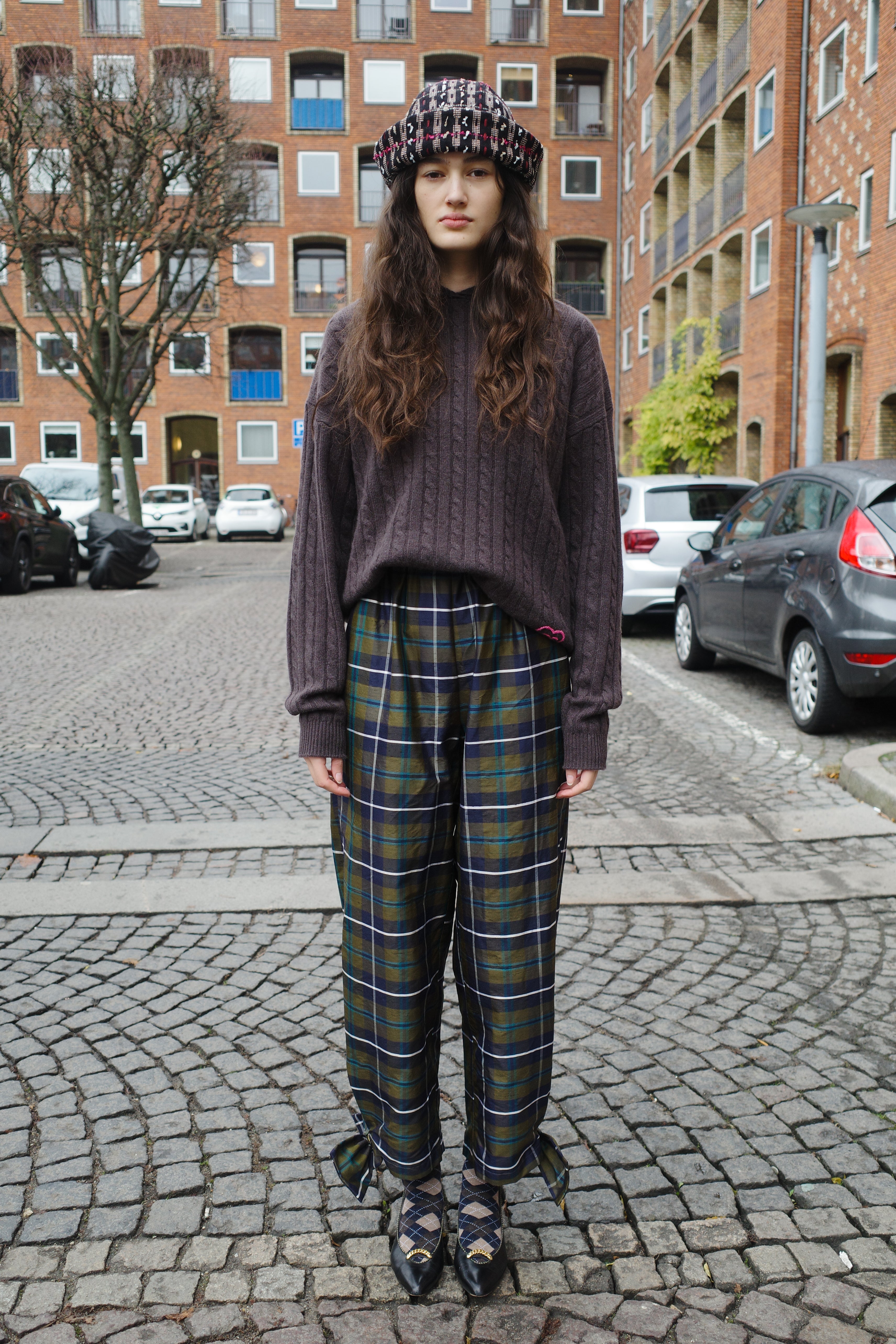 Coco pants - One of a kind