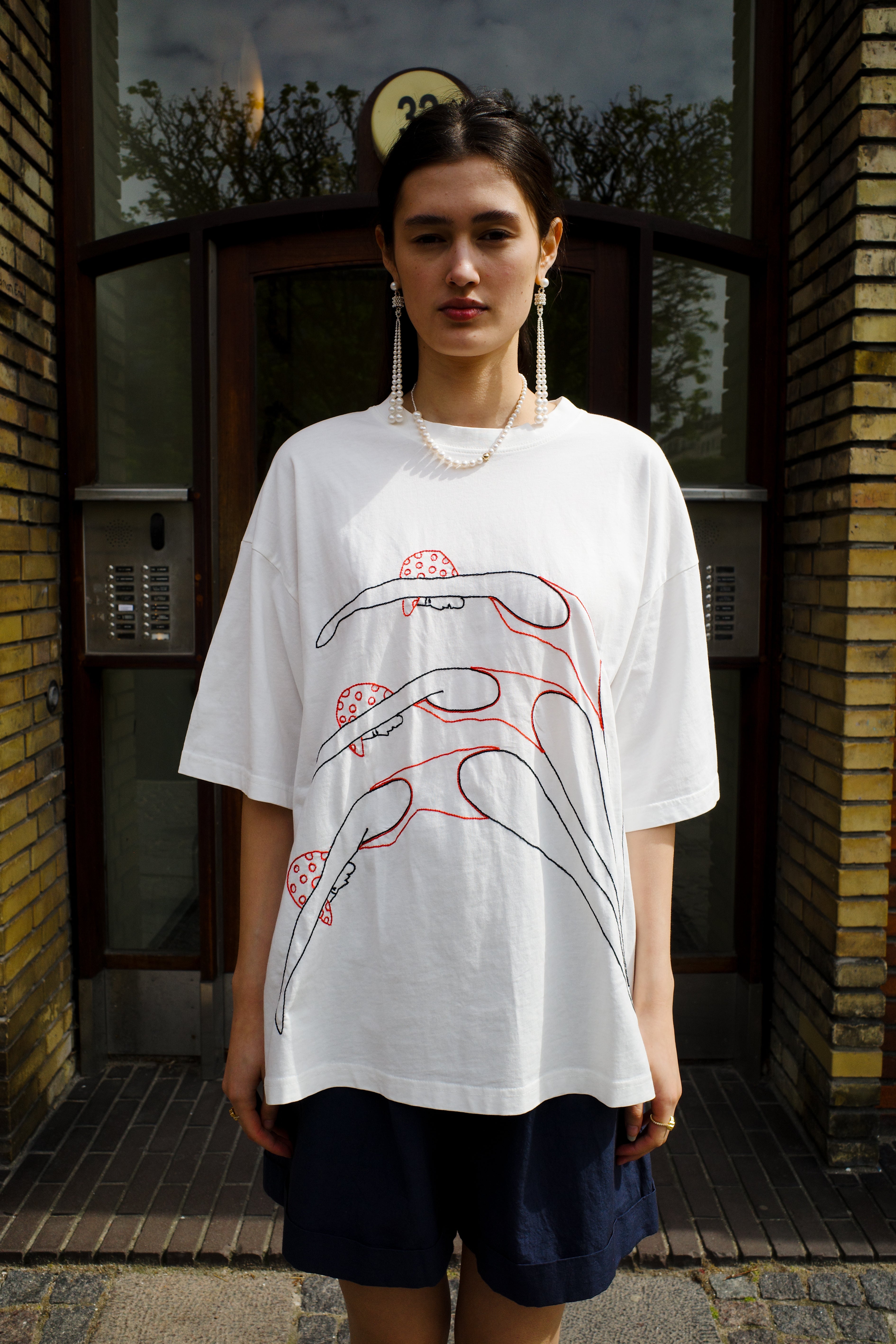 Freddy T-shirt - Diving