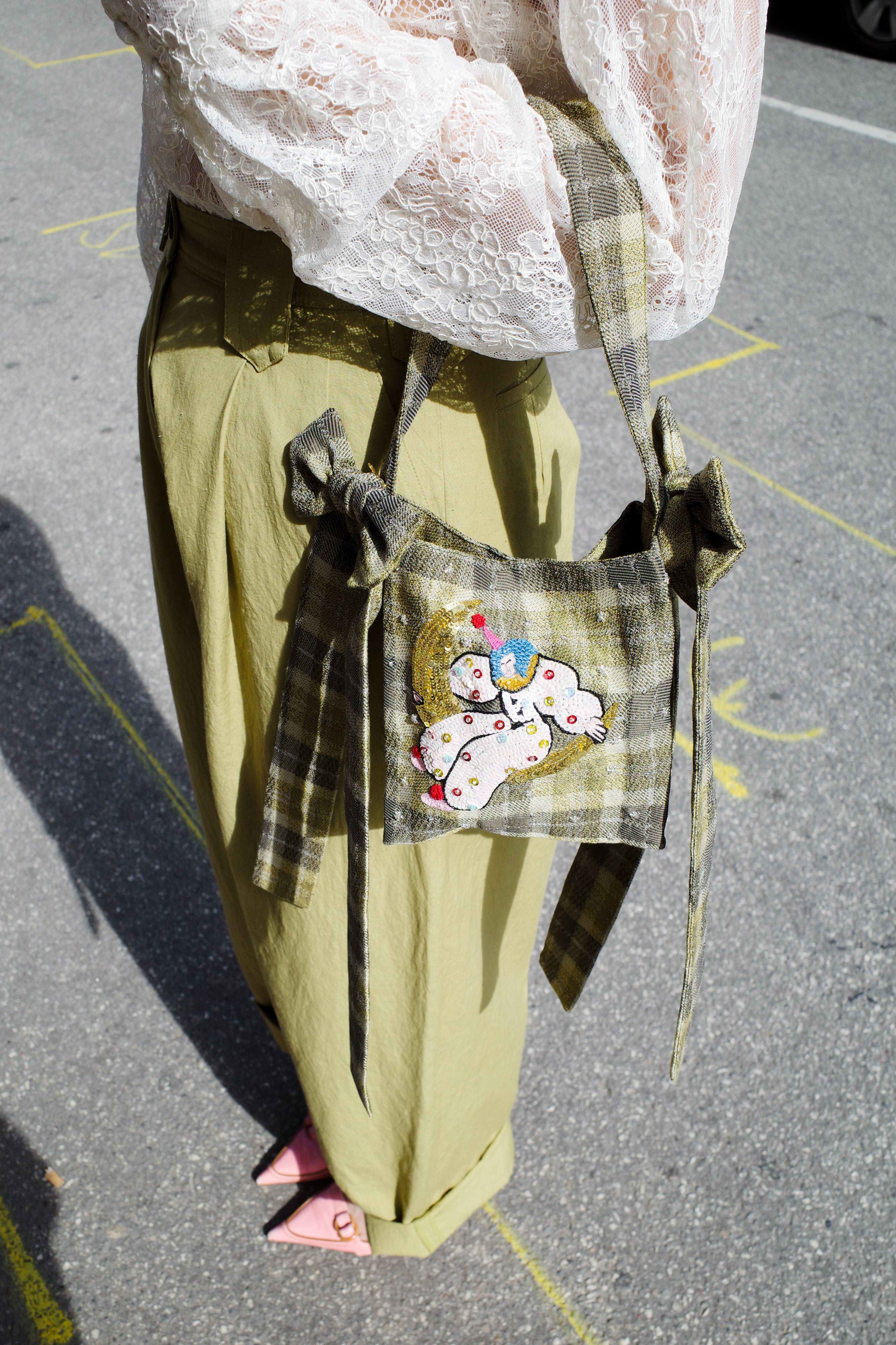 Small one of a kind Bag
