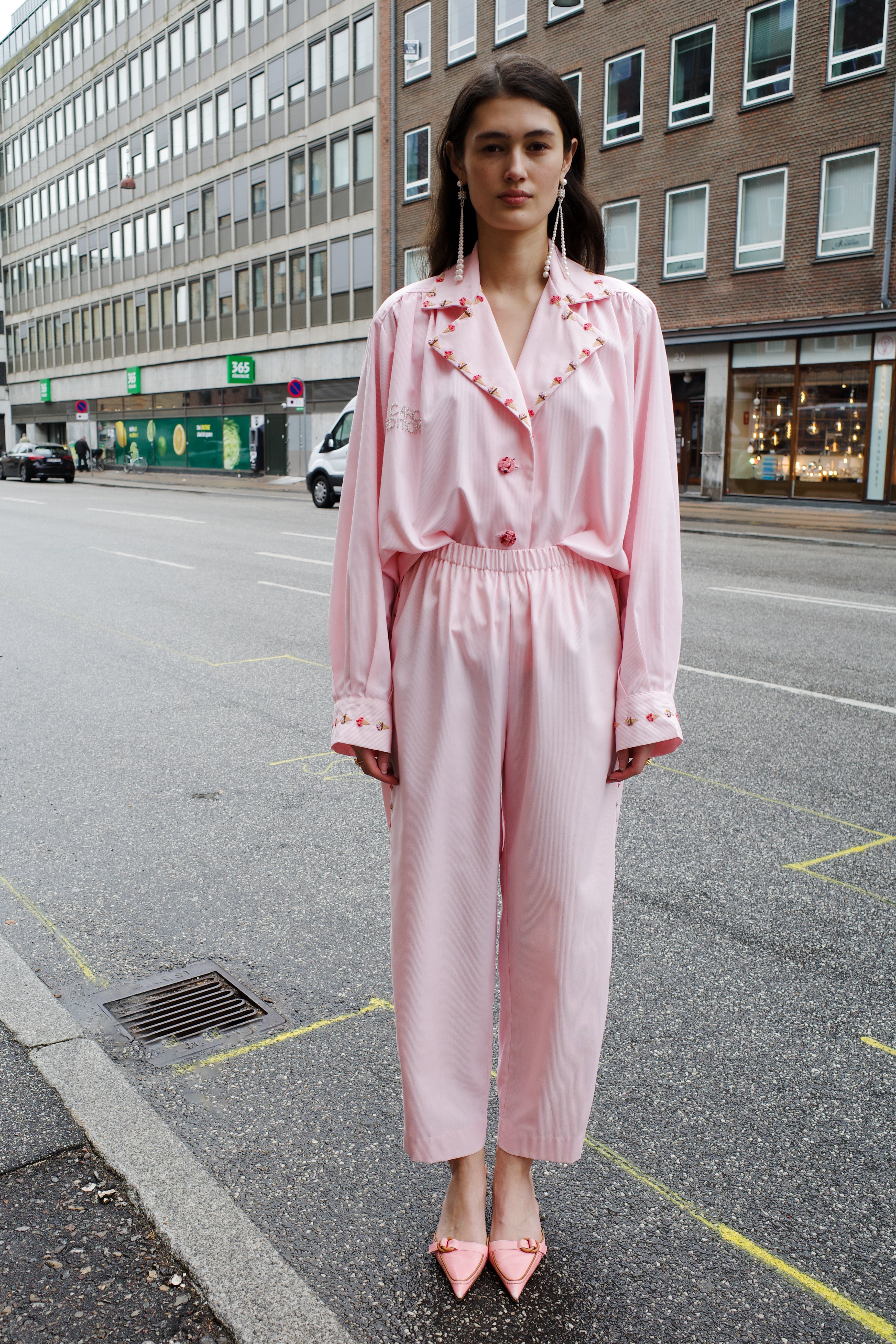 Coco Pants - One of a kind