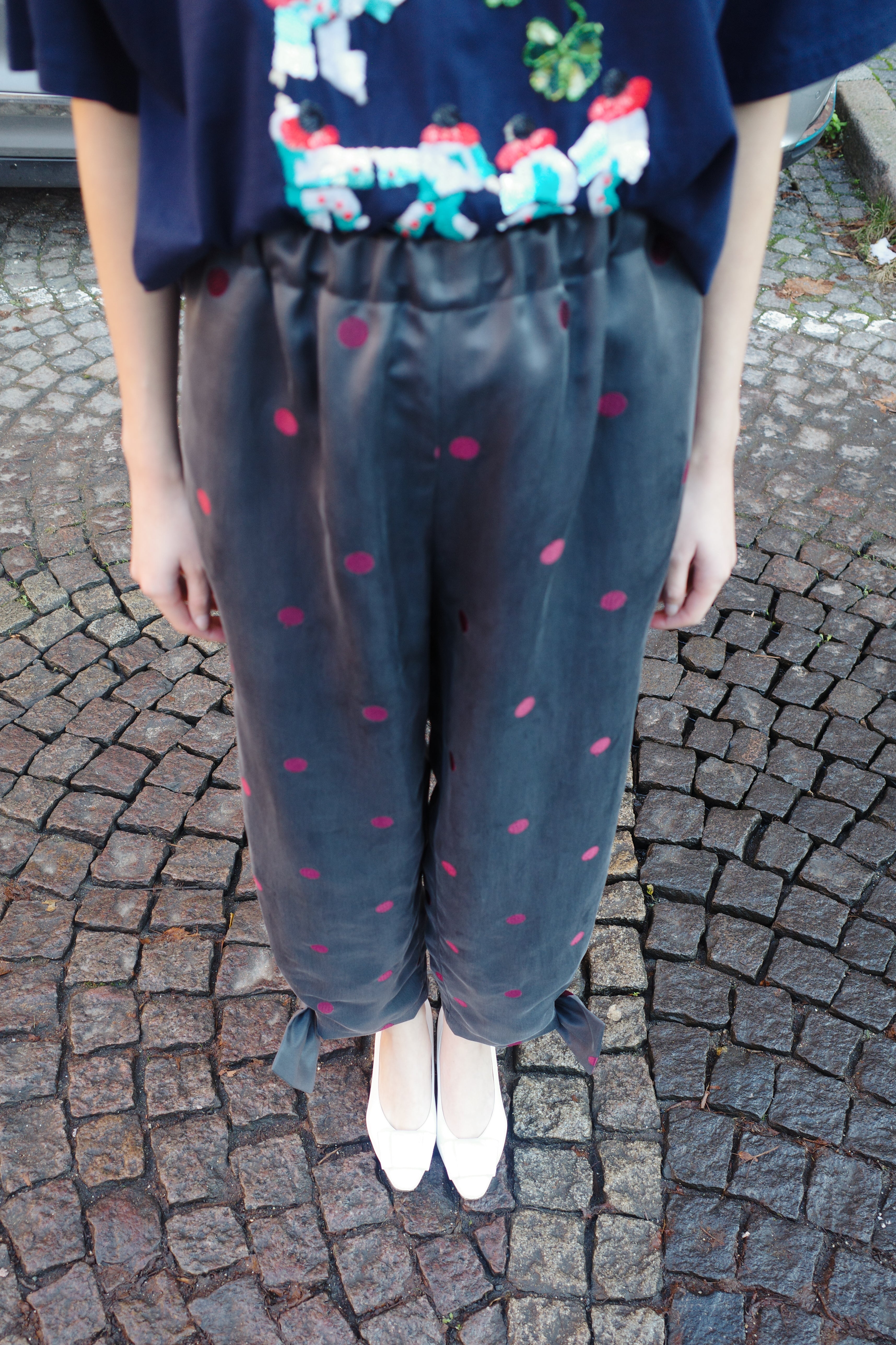 Coco pants - One of a kind