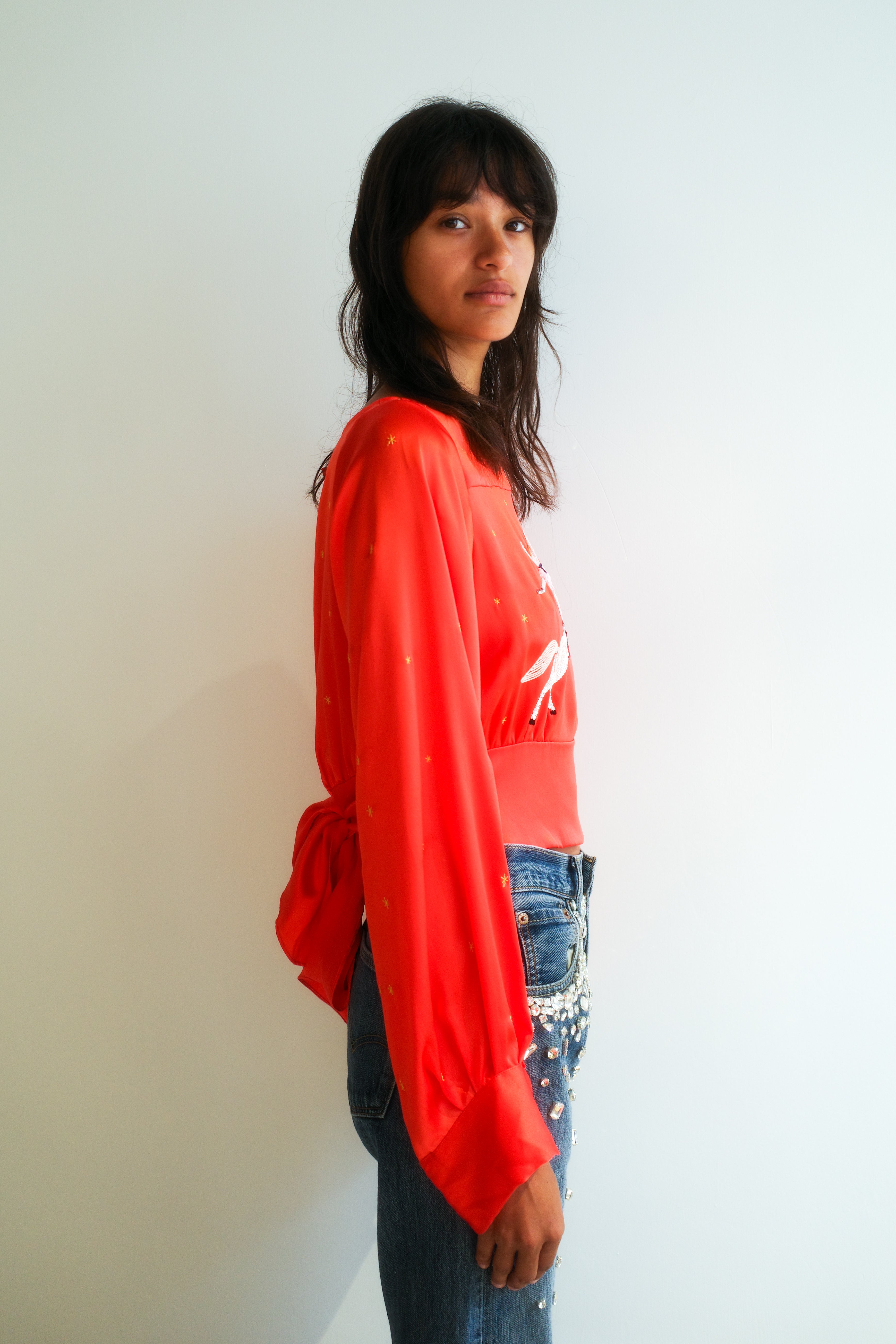 Olga Shirt - Circus ballarina