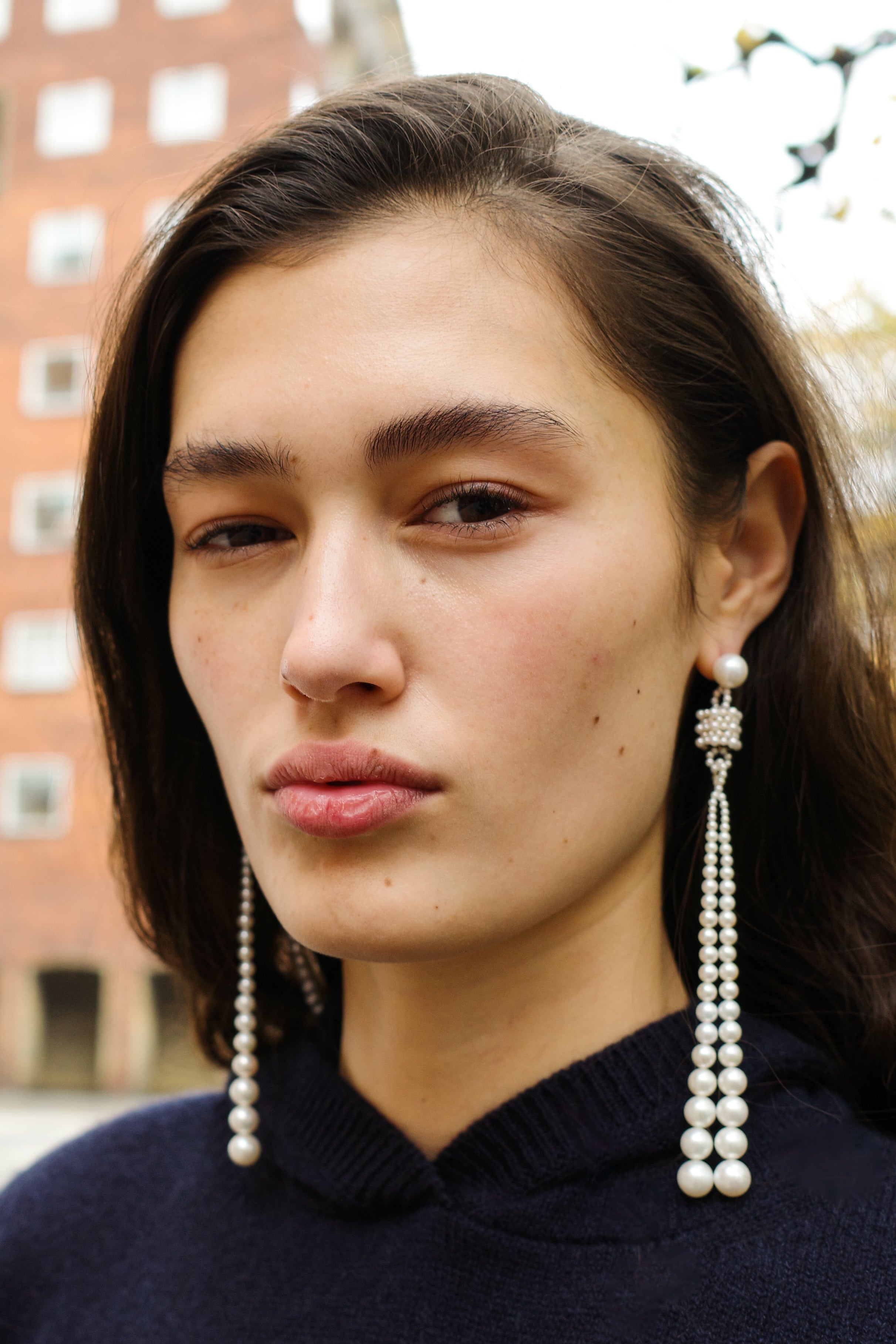 Piazza Colonna Earrings