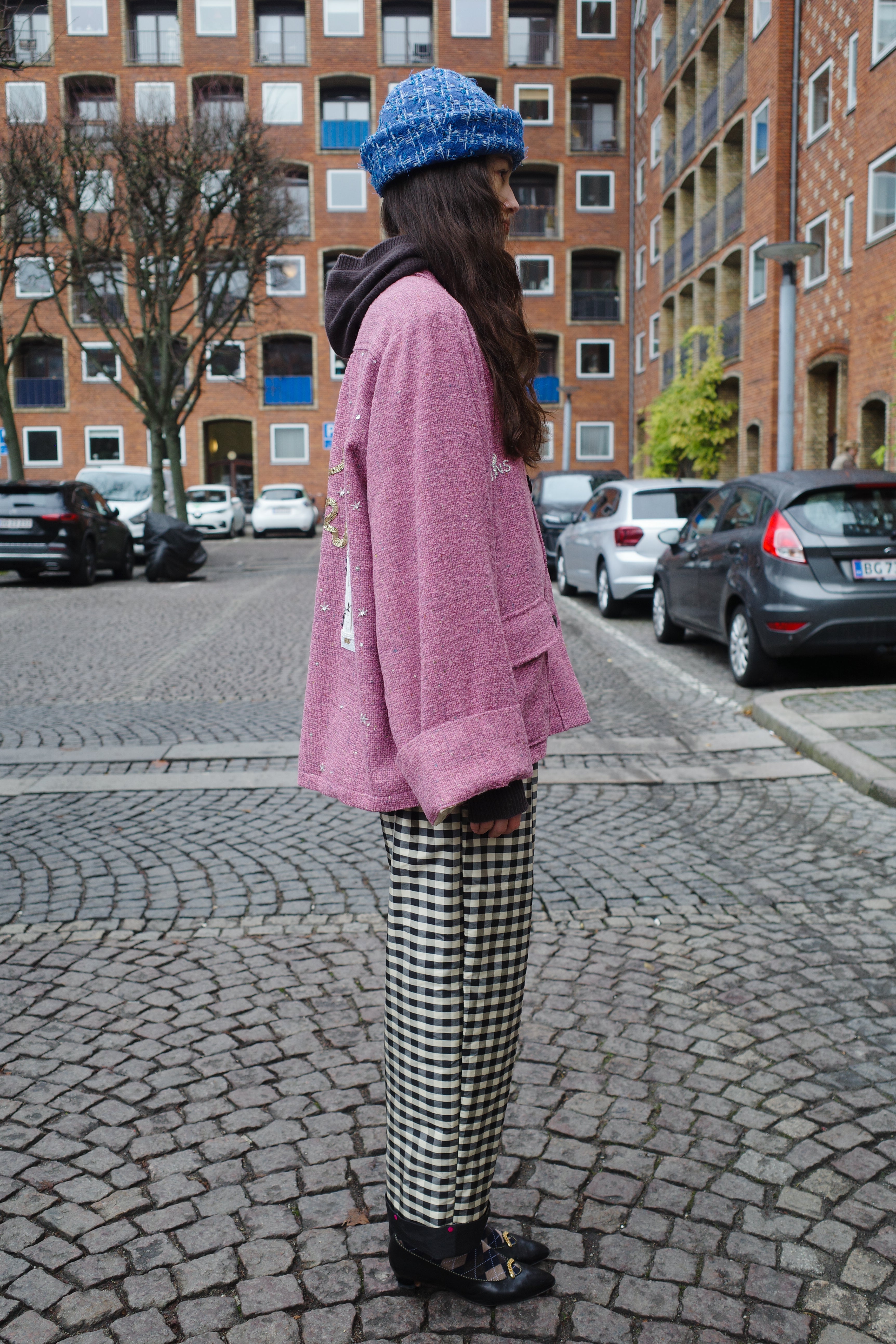 Ana Coat – One of a kind