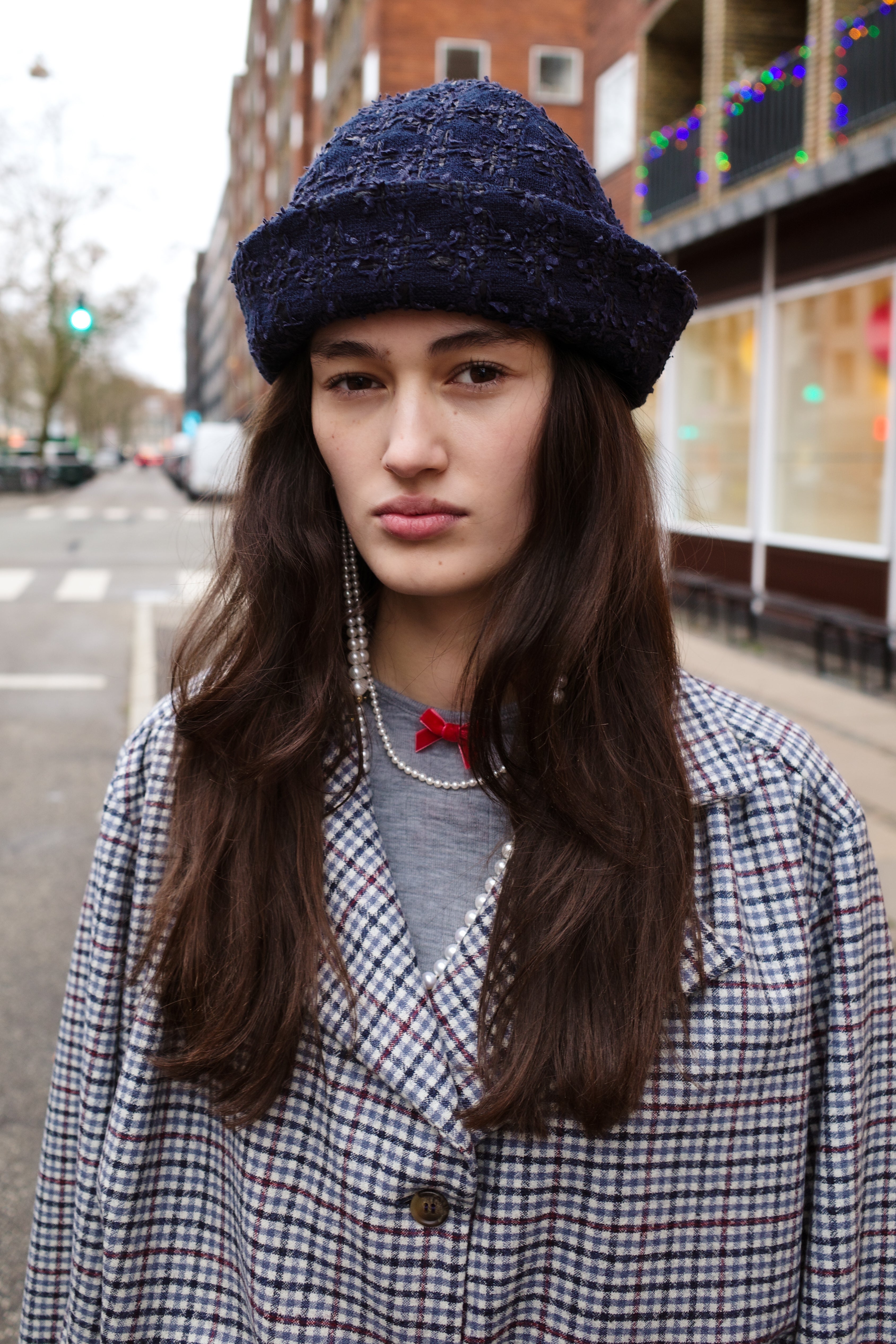 Garden Hat - One of a kind