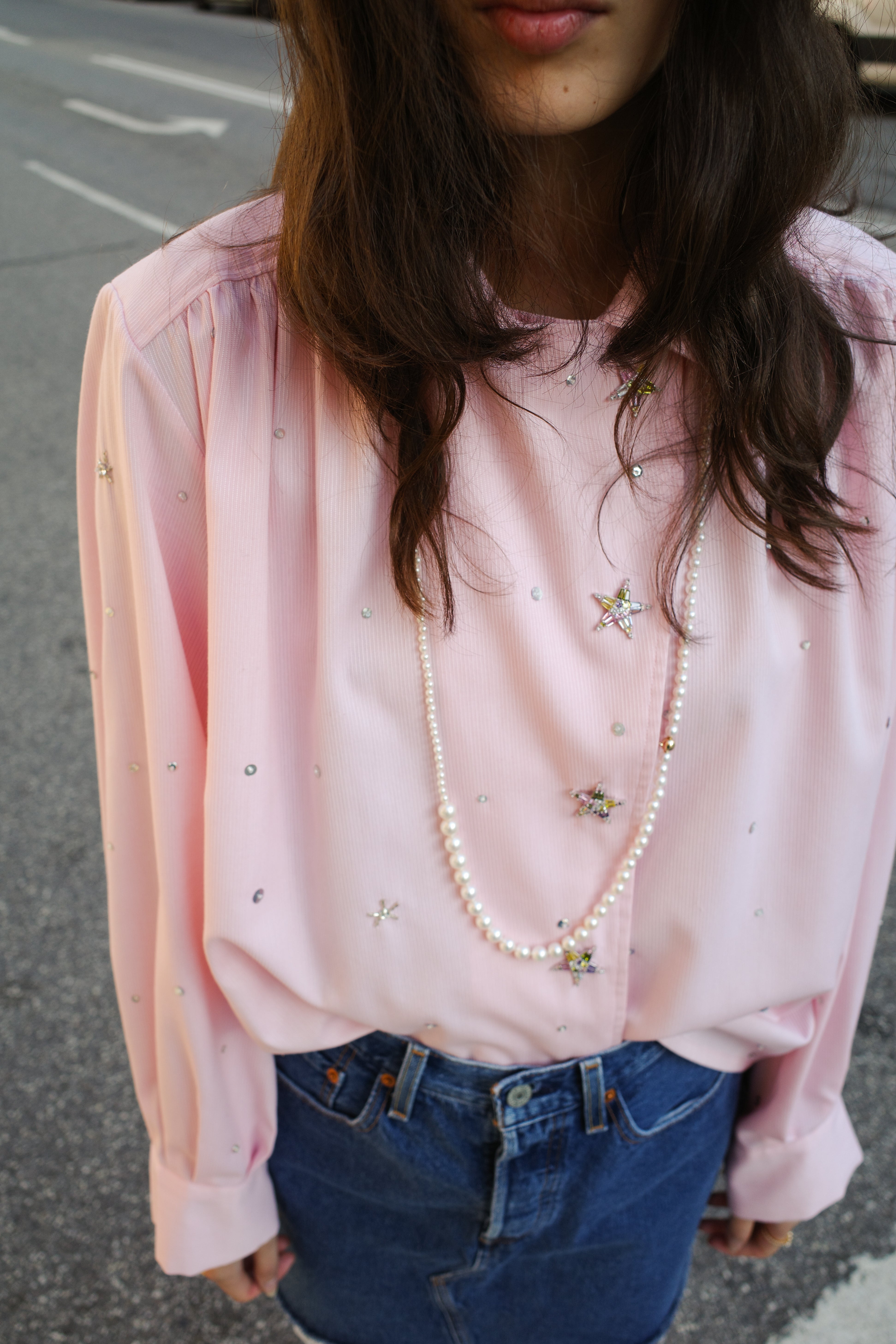 Grand Peggy Necklace