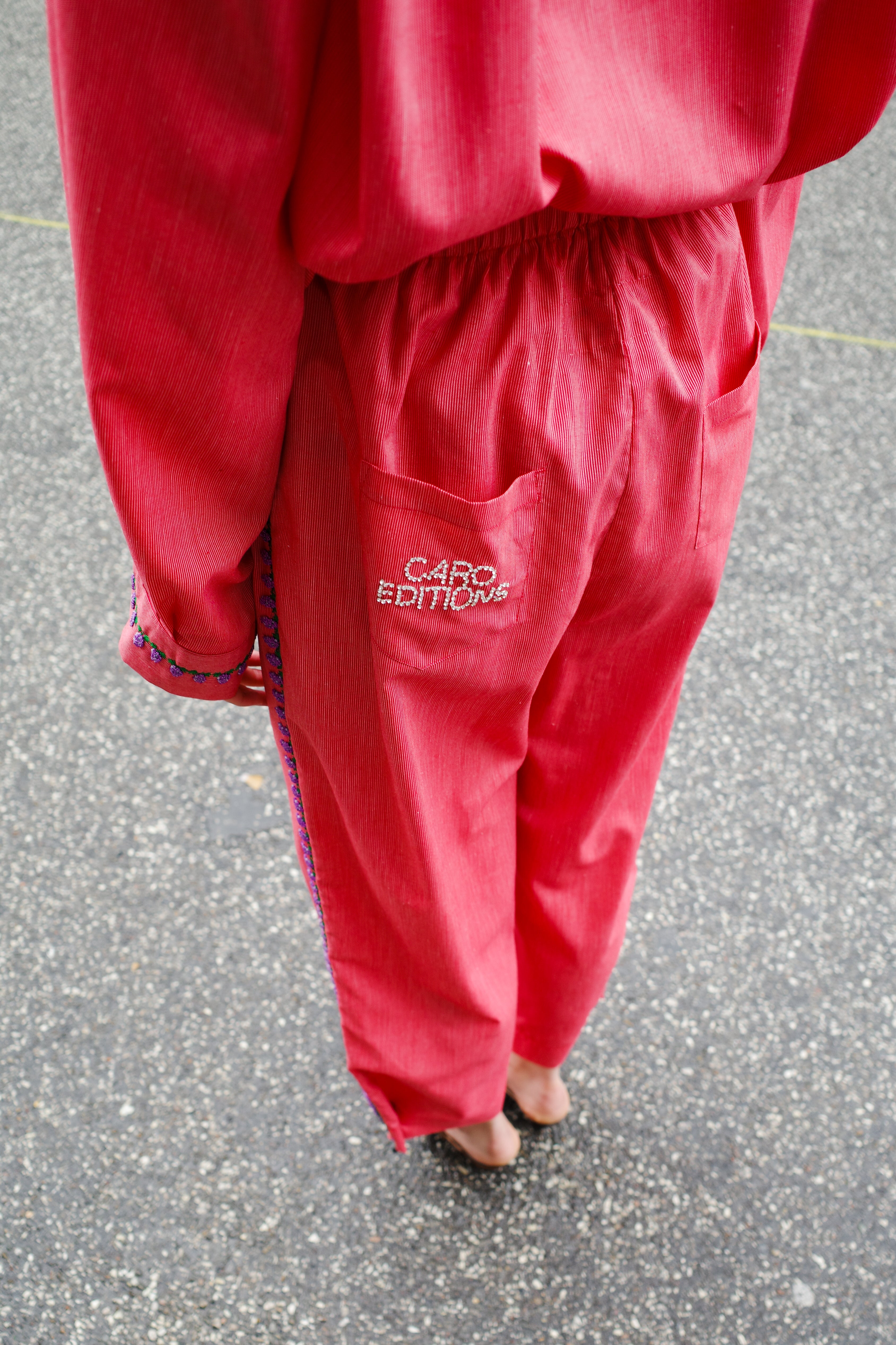 Coco Pants - One of a kind