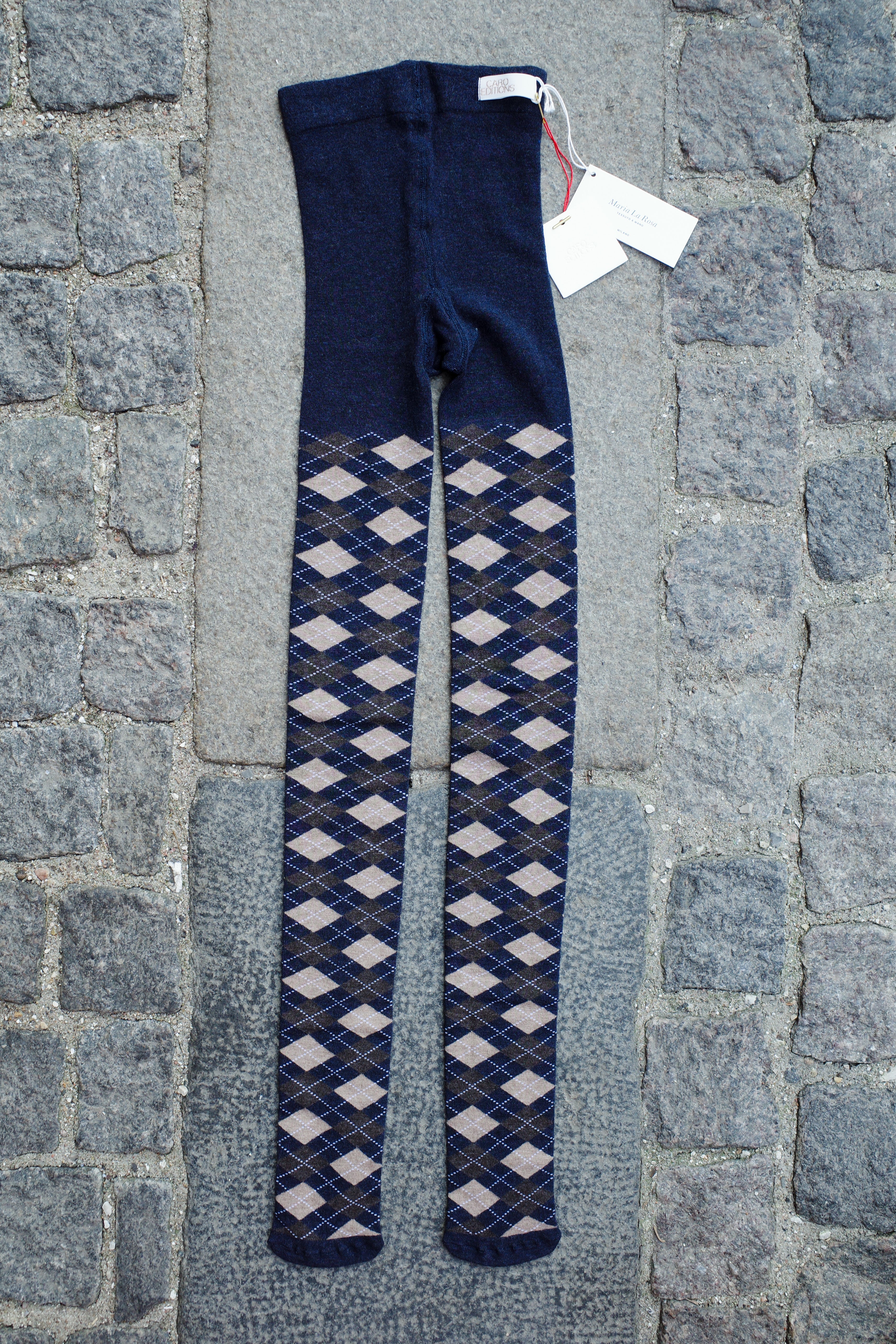 Maria la rosa * Caro Editions harlequin stockings