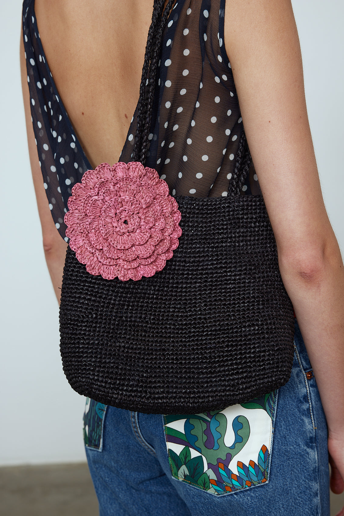 Donna Bag - Black
