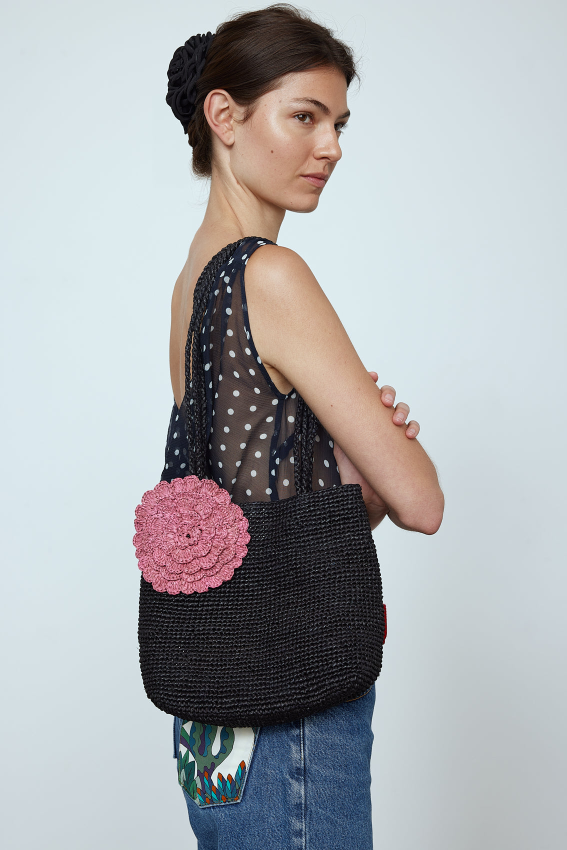 Donna Bag - Black