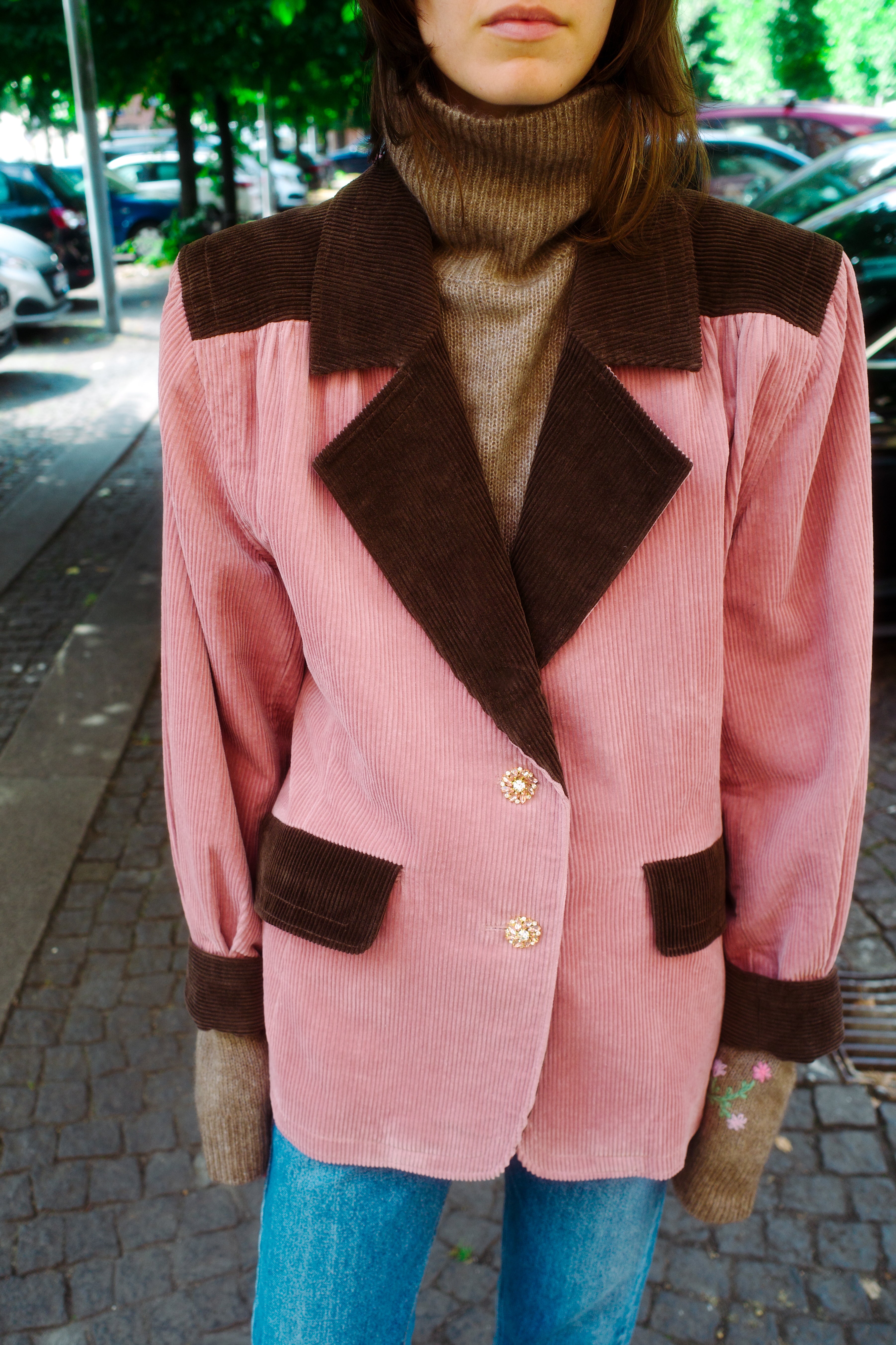 Selma Jacket - One of a kind