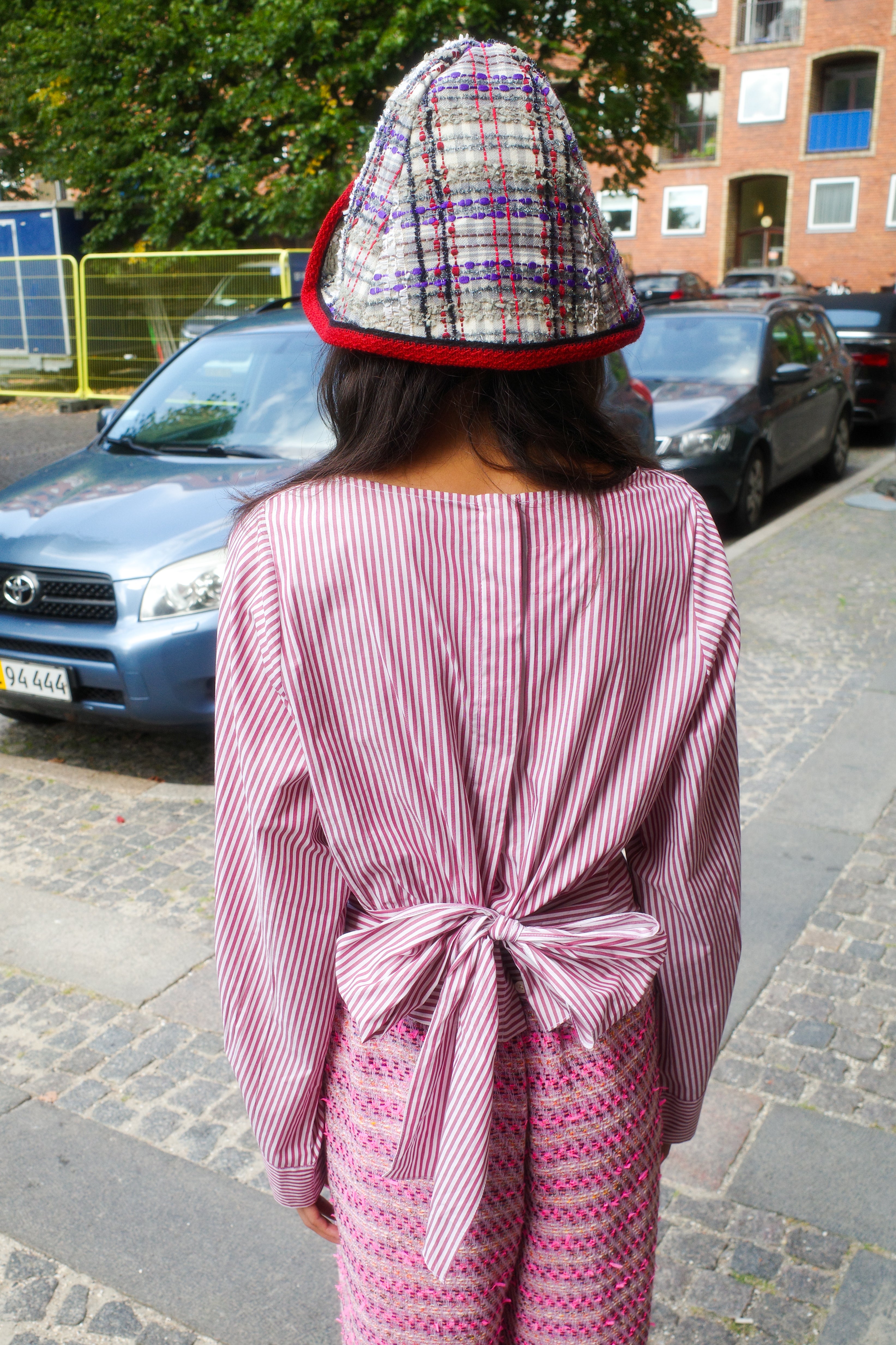 Olga Shirt - One of a kind