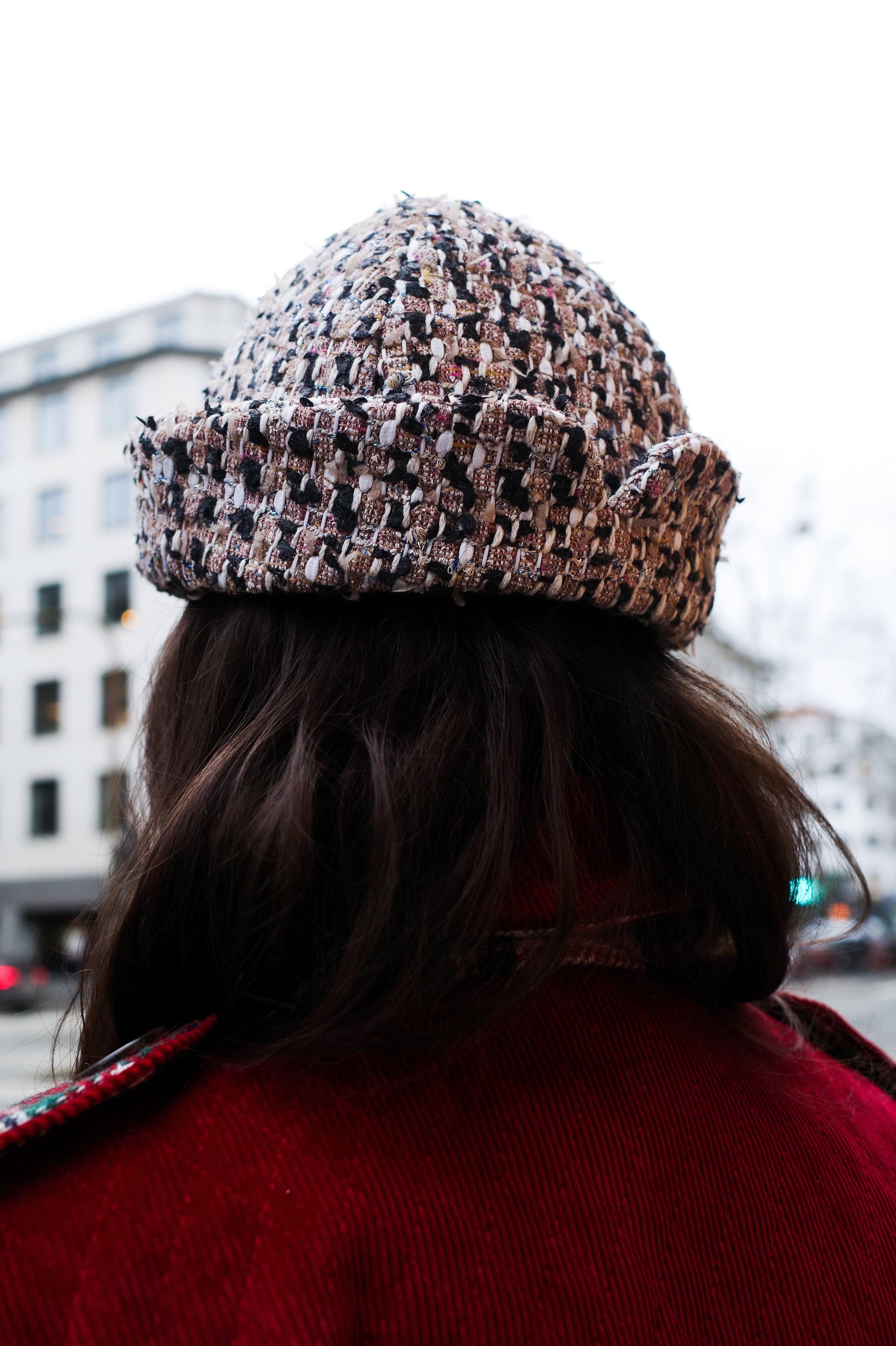 Garden Hat - One of a kind