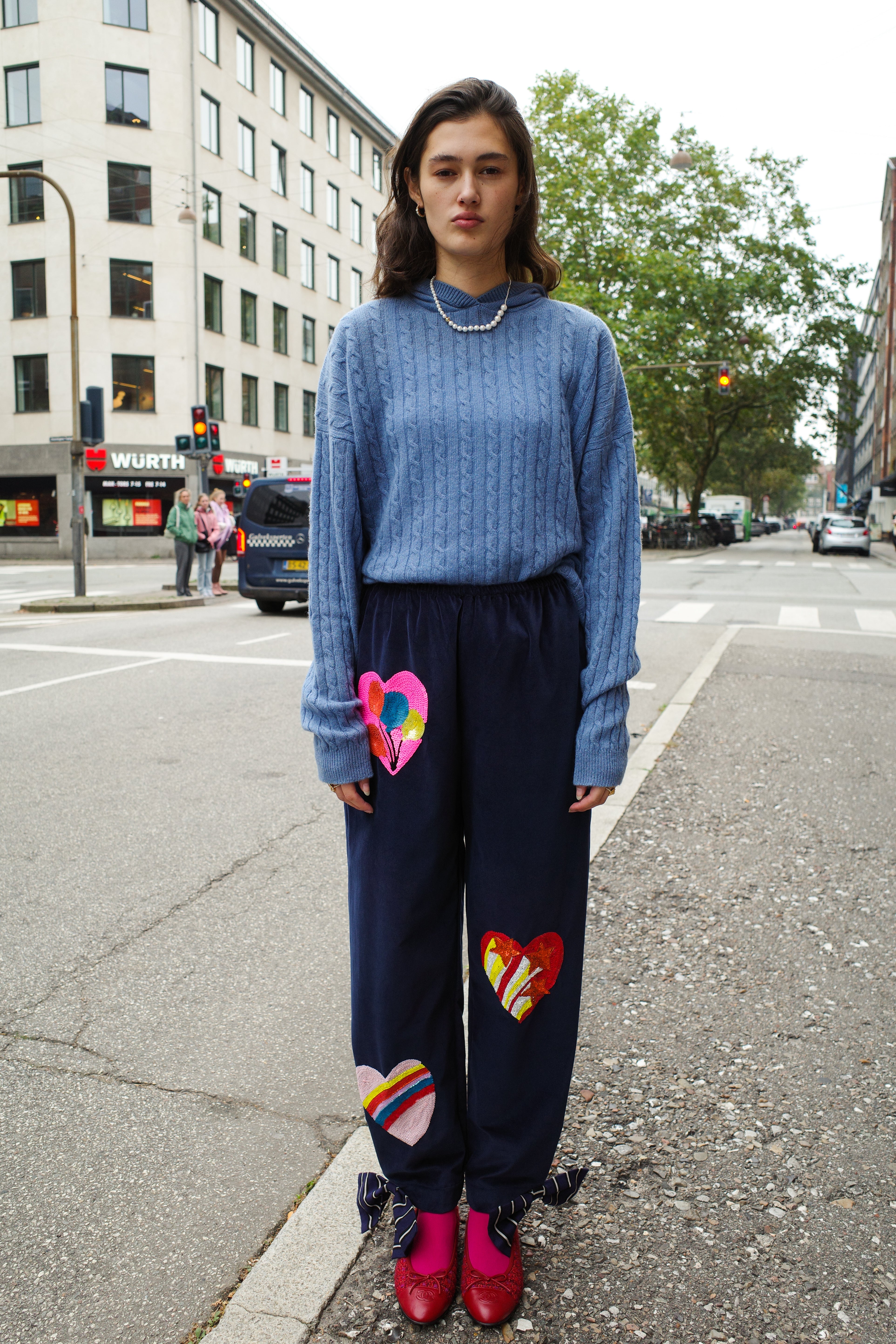 Coco Pants - One of a kind