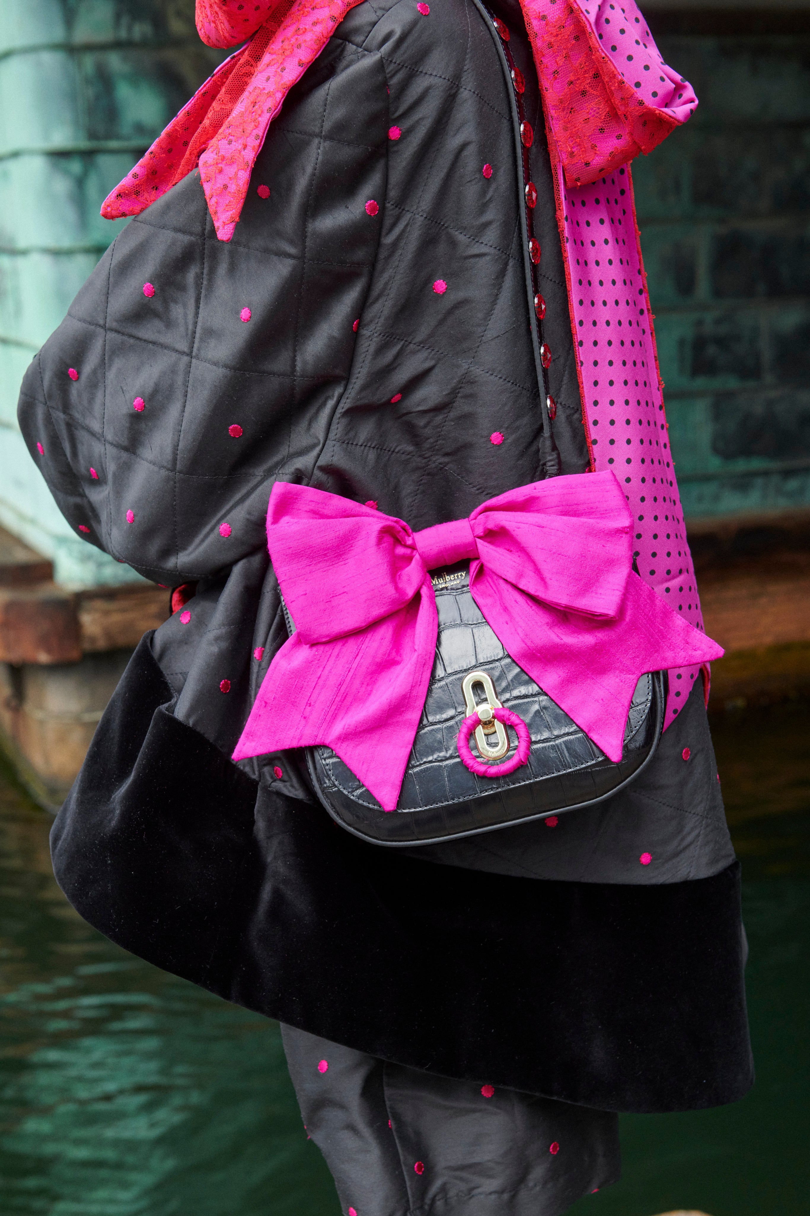 Small Amberley Satchel