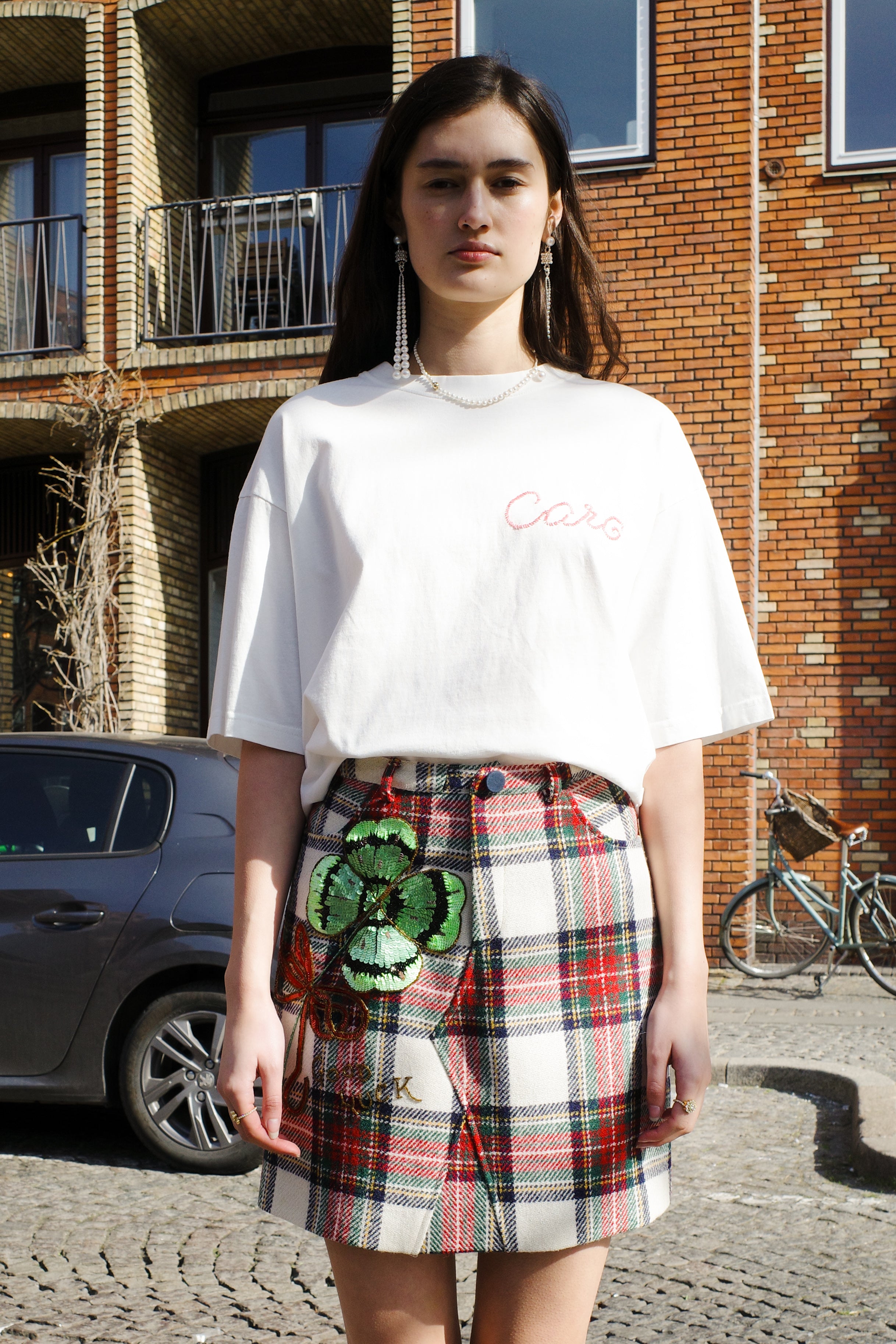 Nunu Skirt - One of a kind