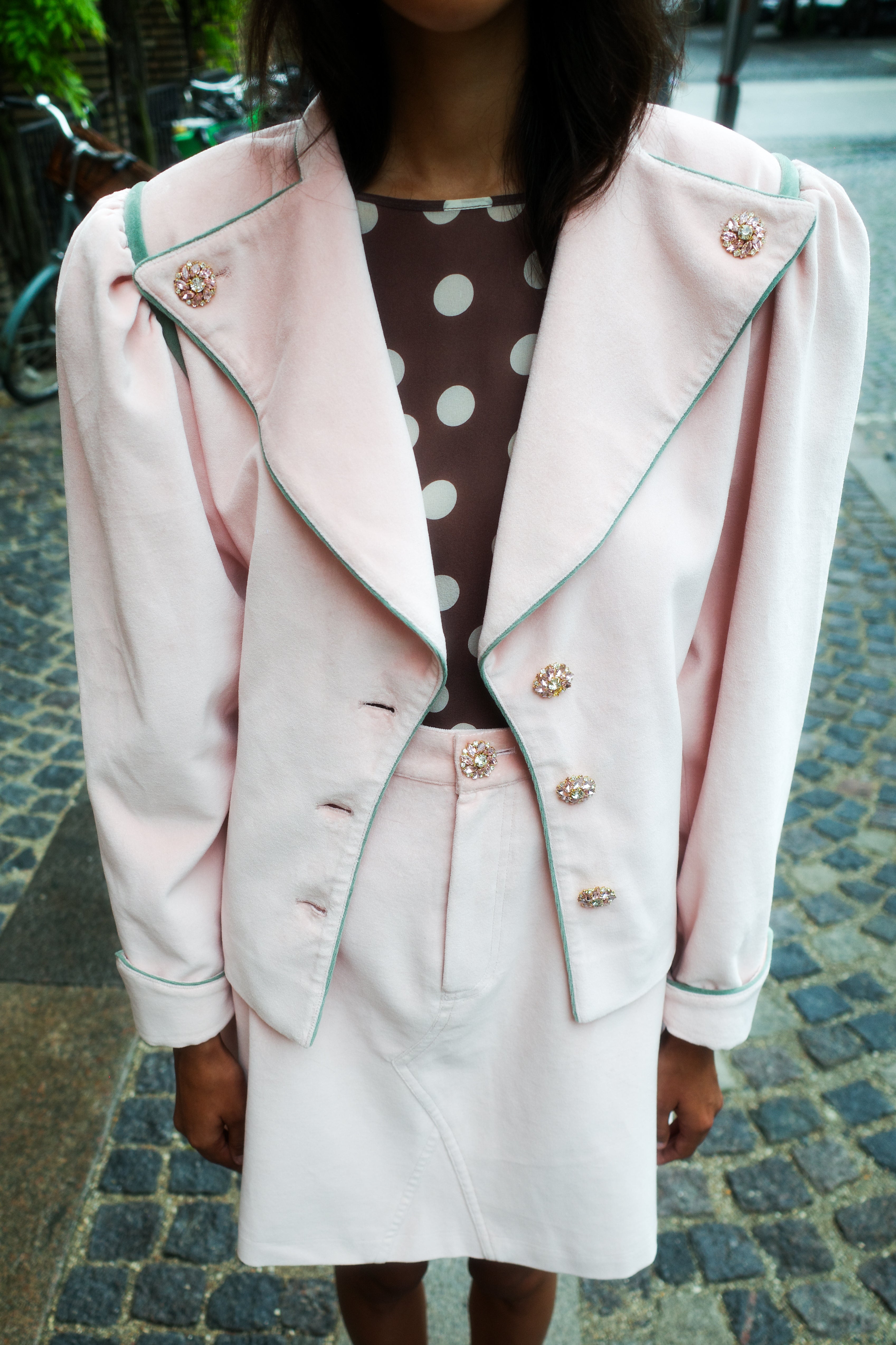 Lulu Jacket - One of a kind