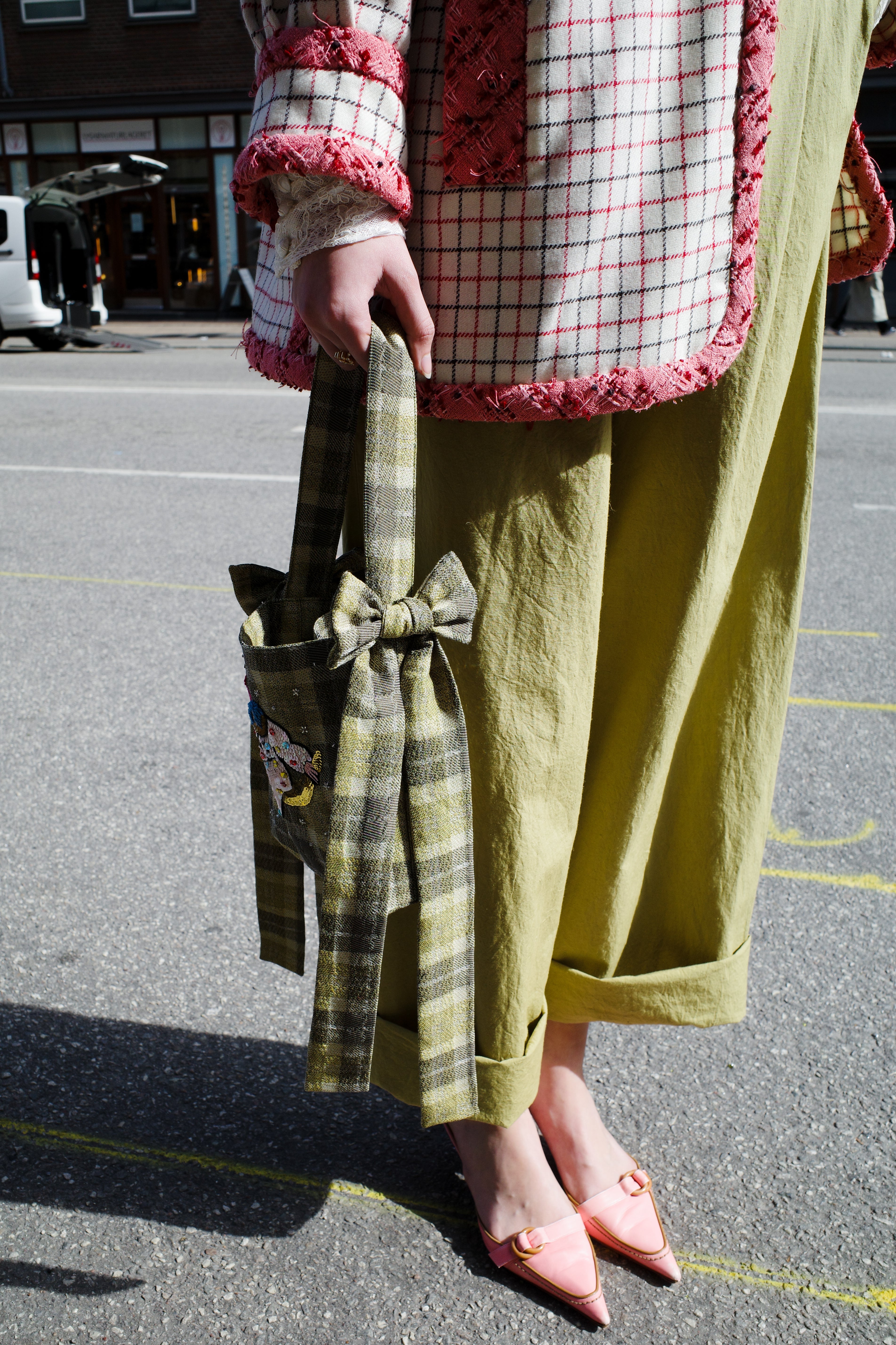 Small one of a kind Bag
