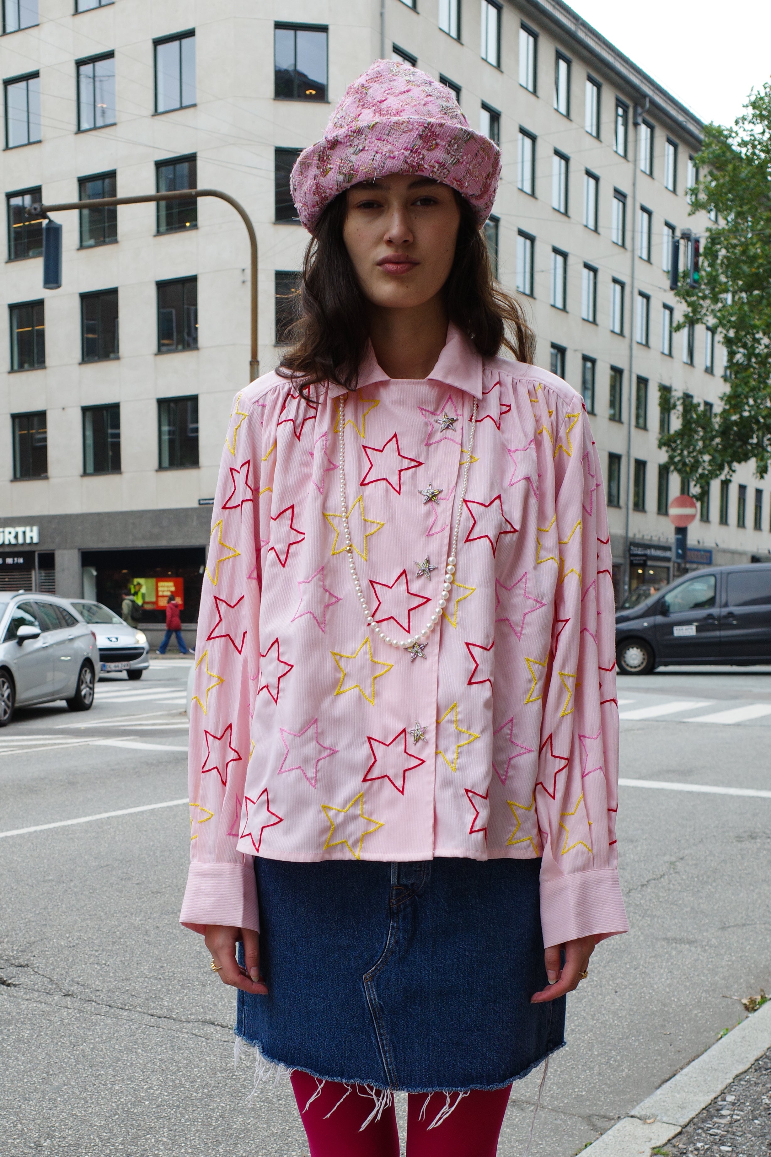 Bonsai Shirt - One of a kind