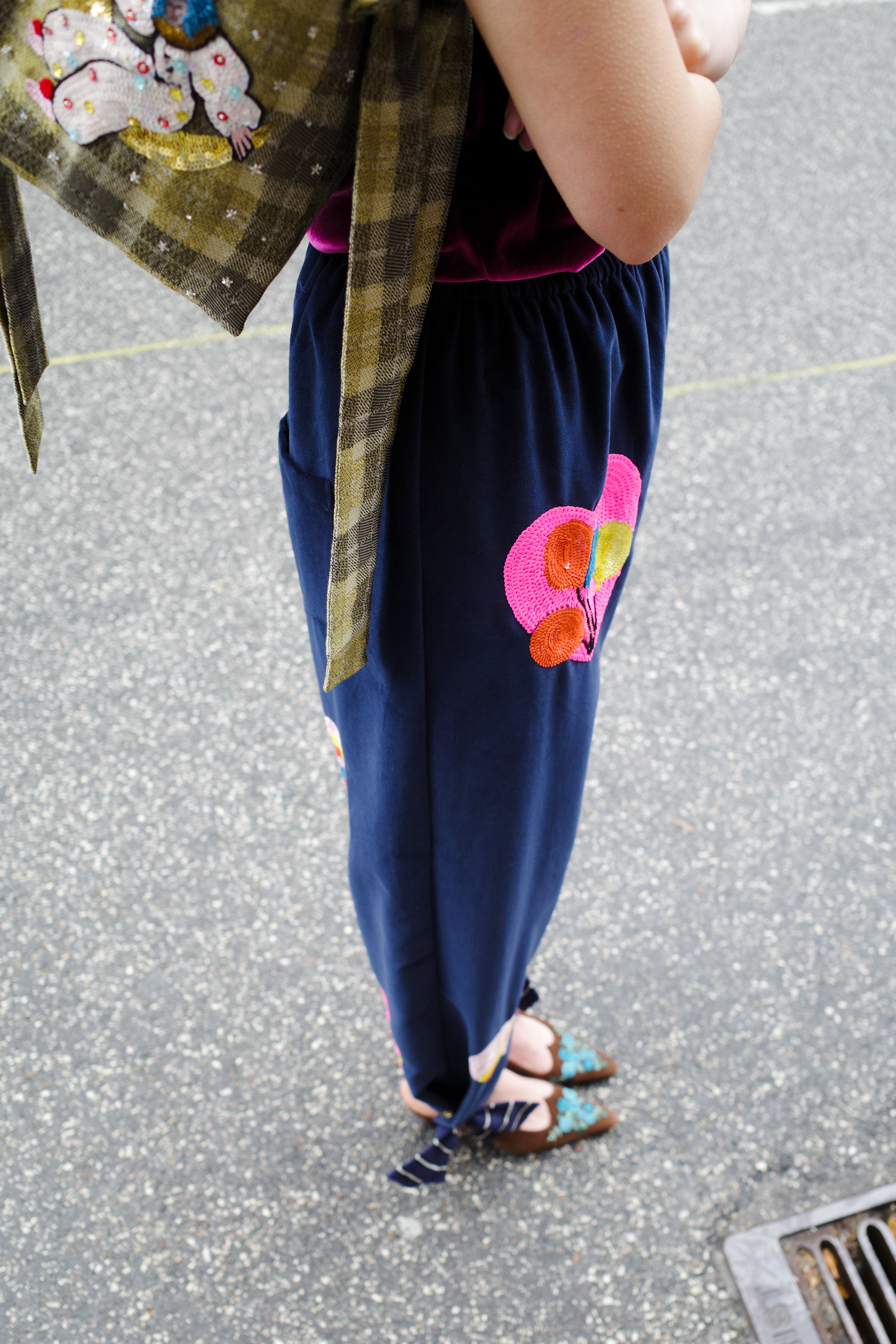 Coco Pants - One of a kind