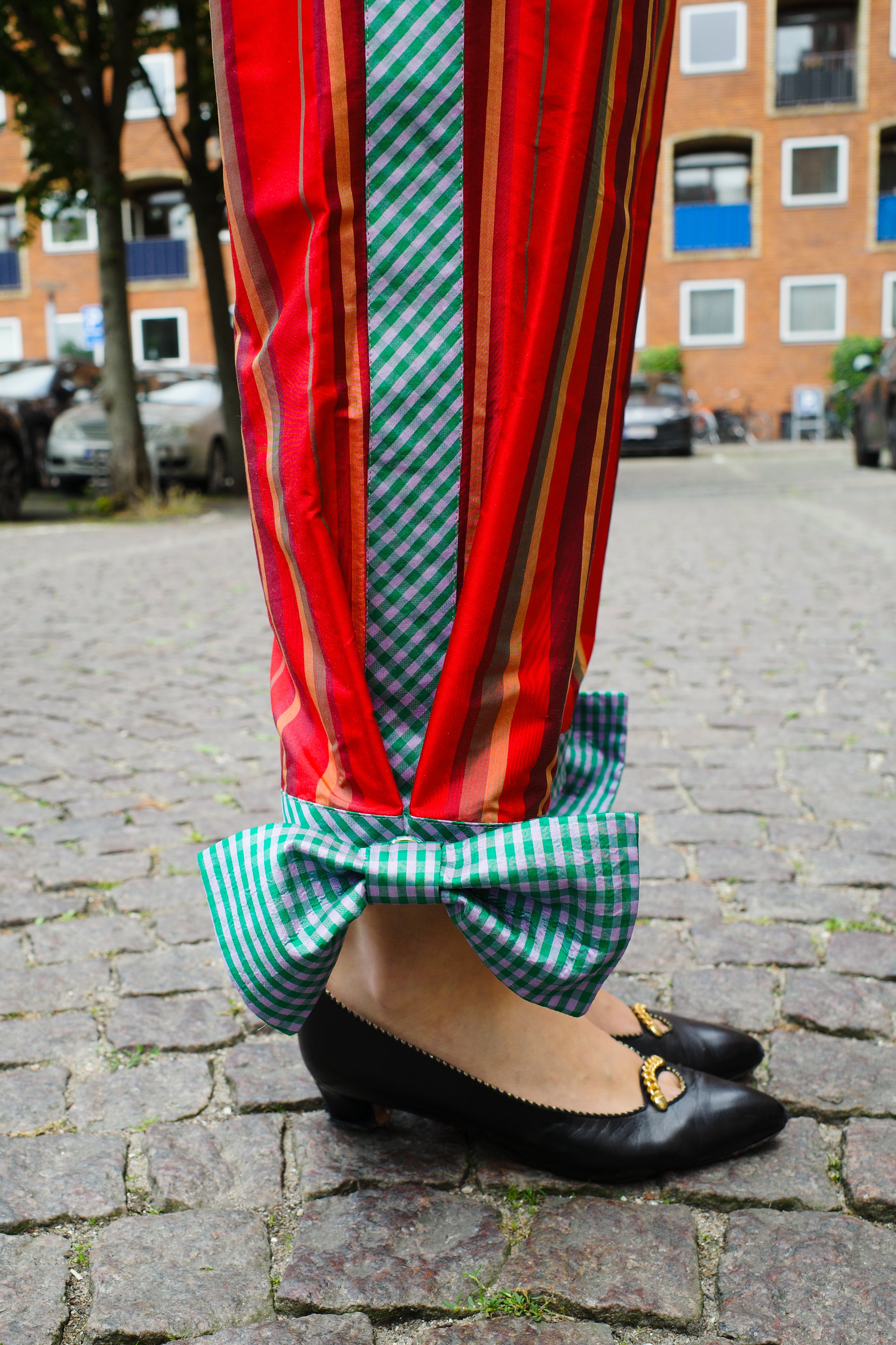 Coco pants - One of a kind