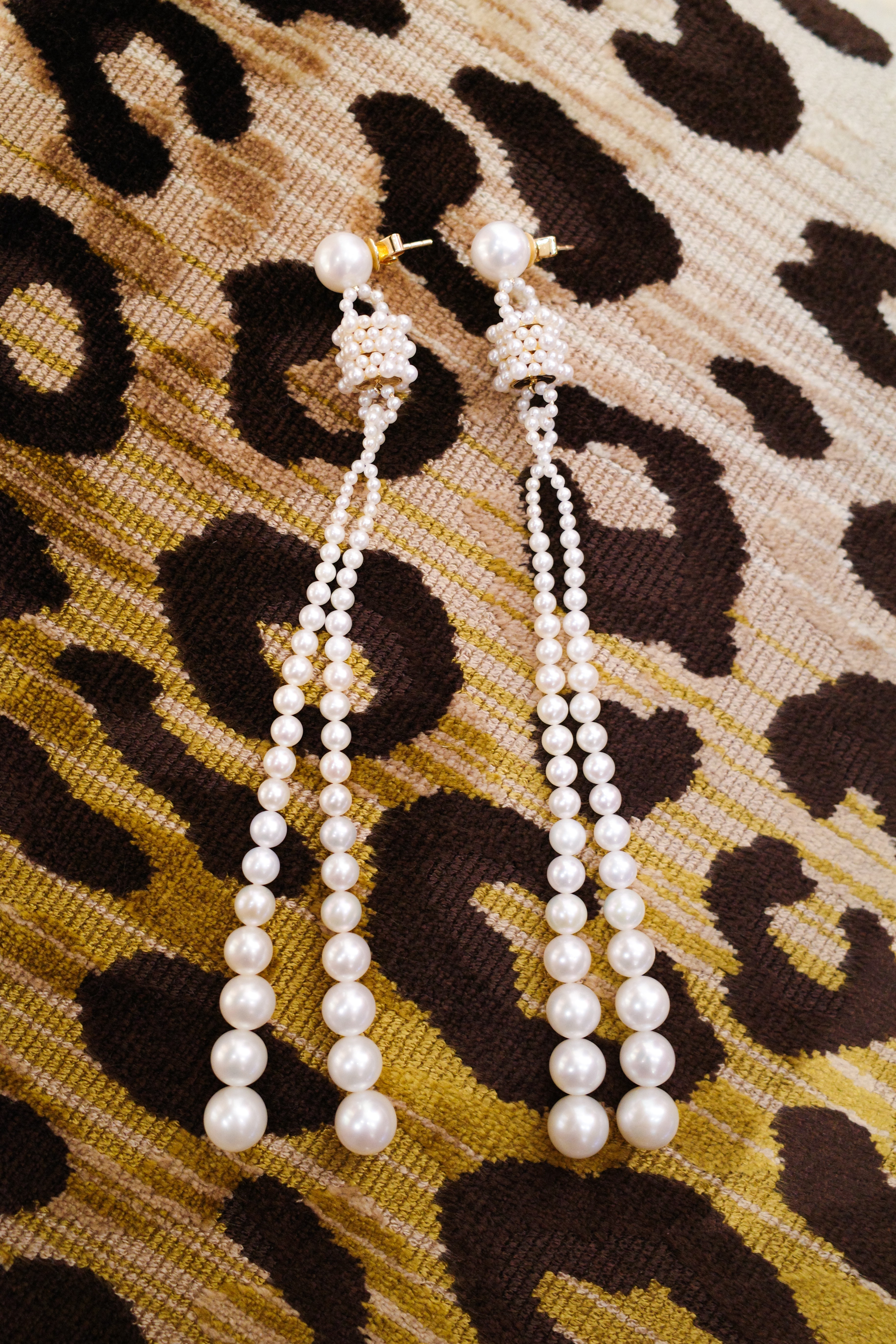 Piazza Colonna Earrings