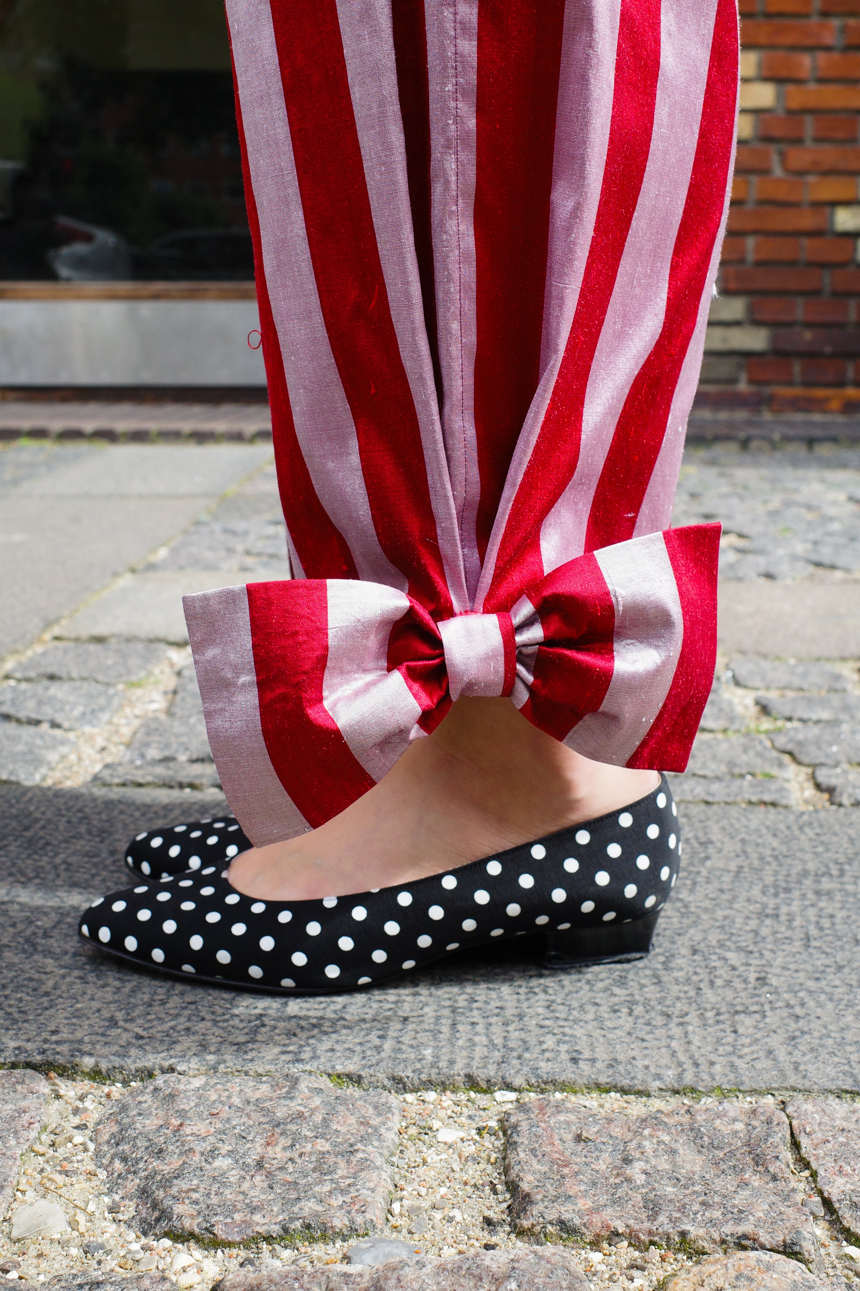 Coco pants - One of a kind