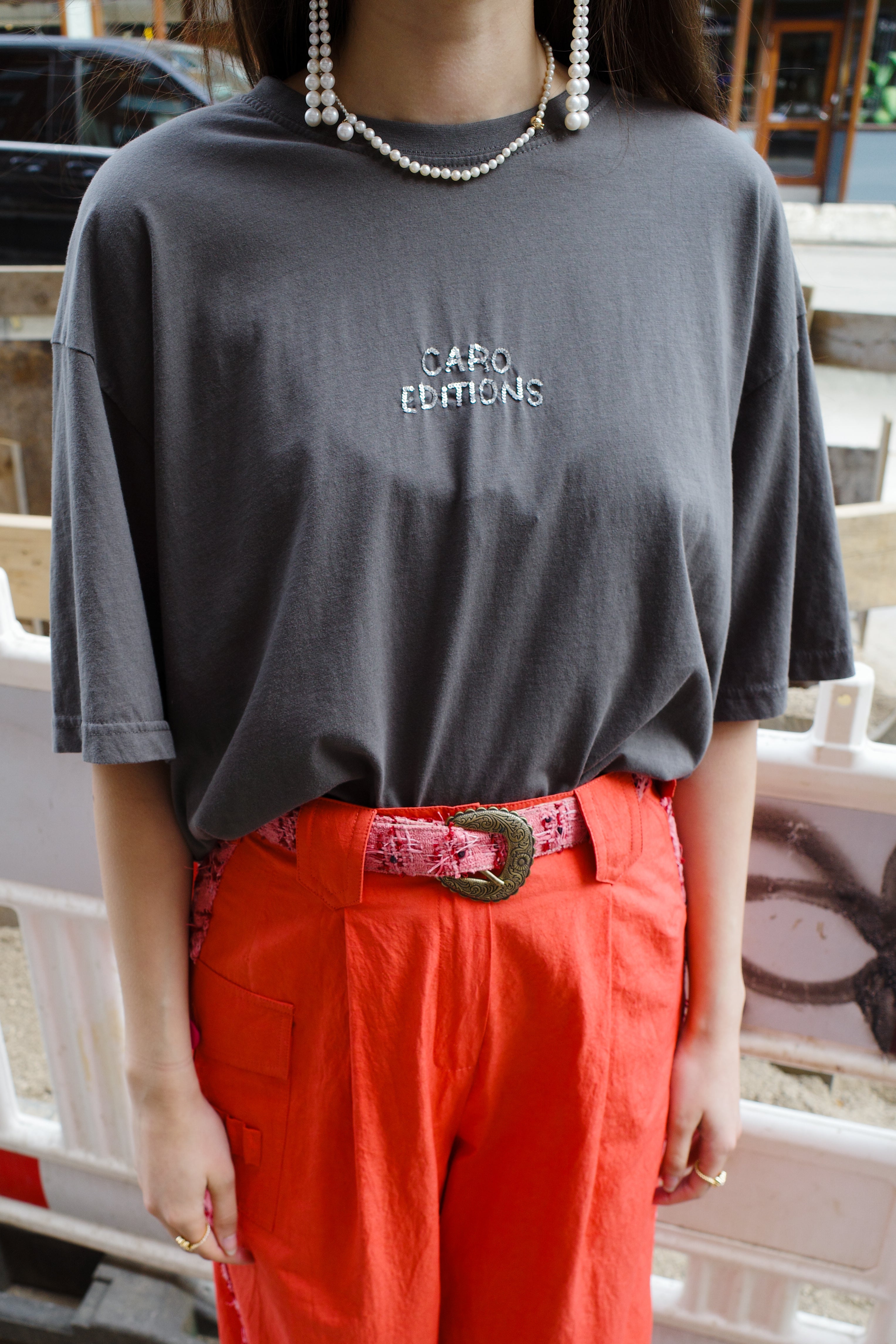Freddy T-shirt - Clown Embroidery