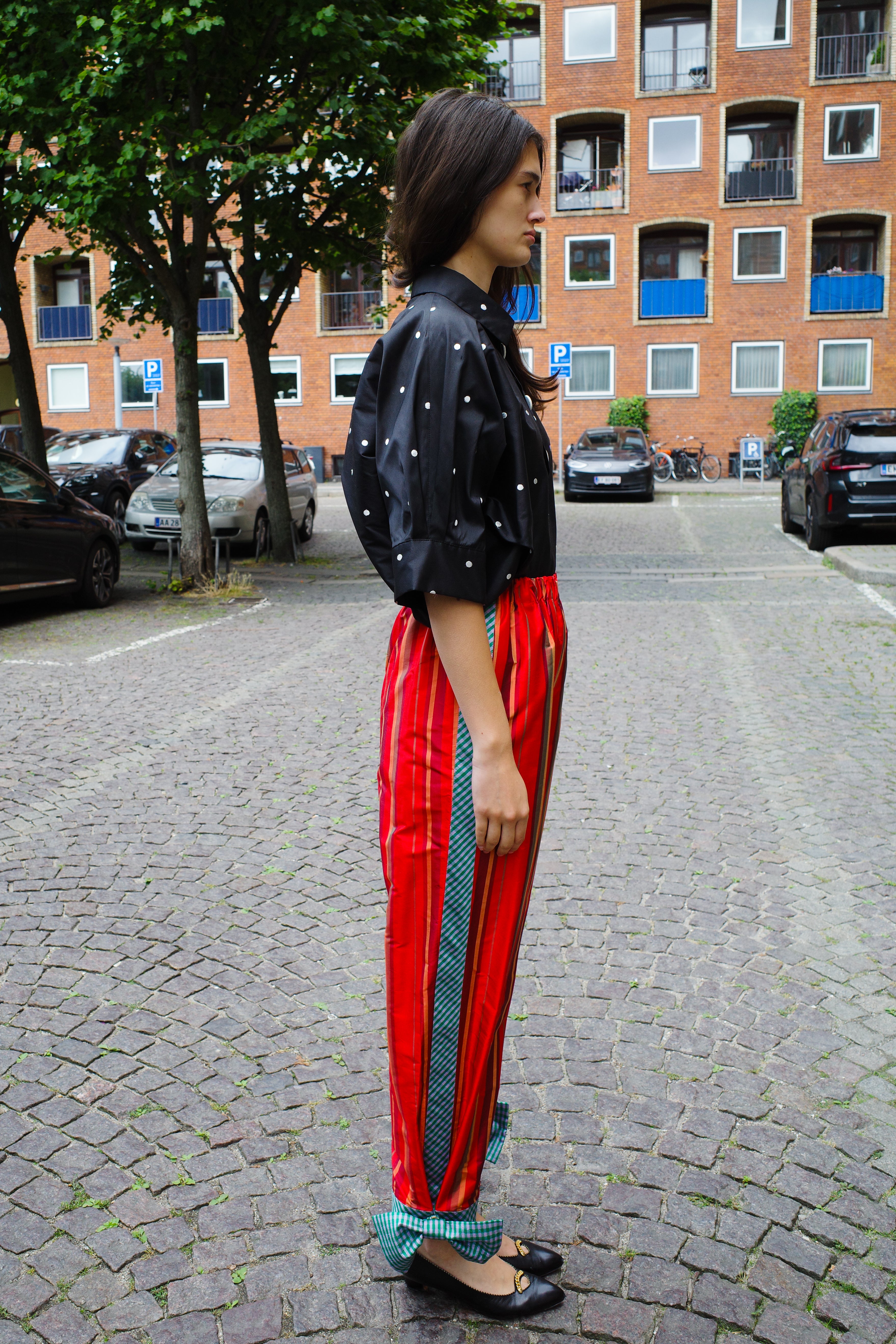 Coco pants - One of a kind