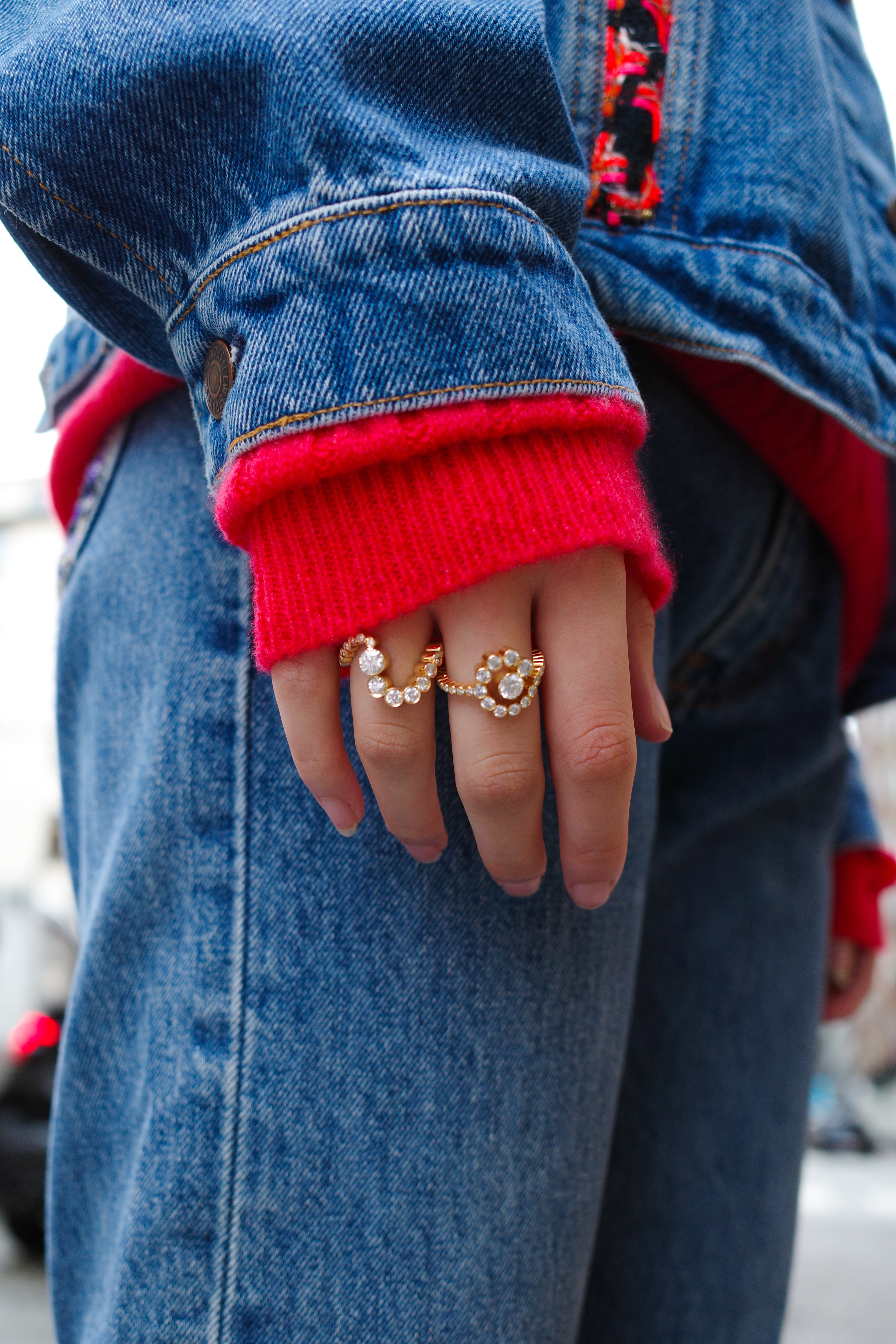 Grand Ensemble Ocean Ring